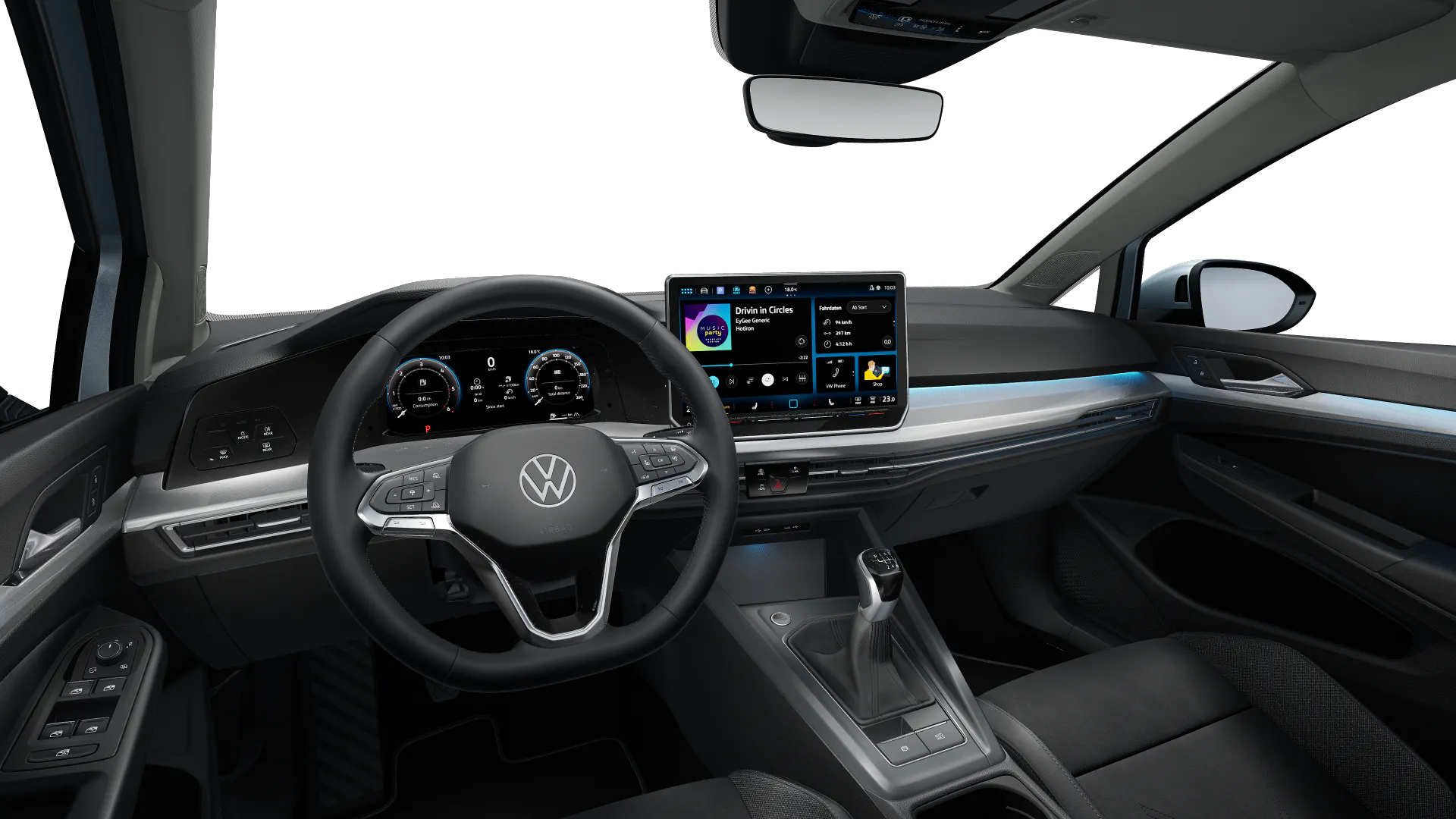 Volkswagen Golf Life