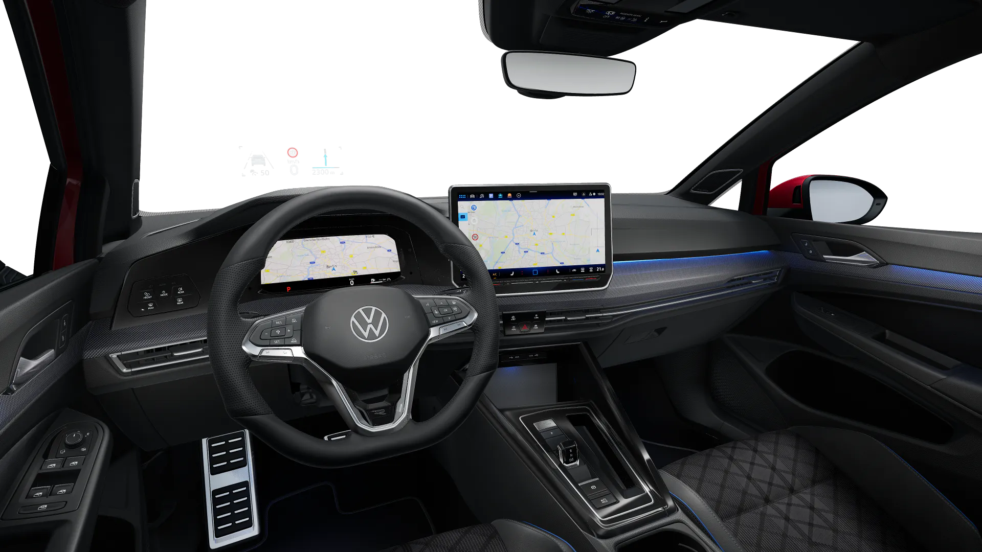 Volkswagen Golf R-Line