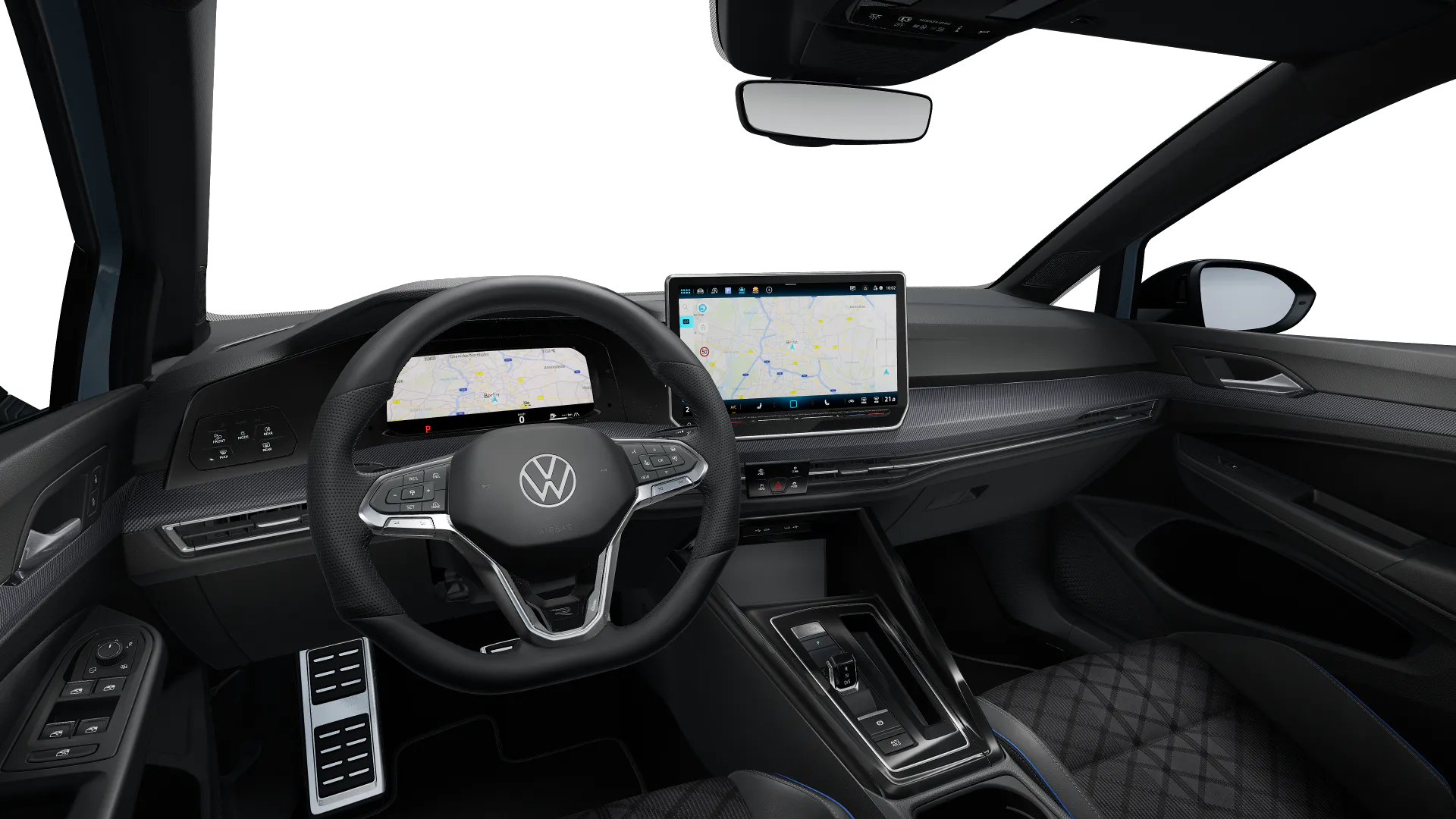 Volkswagen Golf R-Line