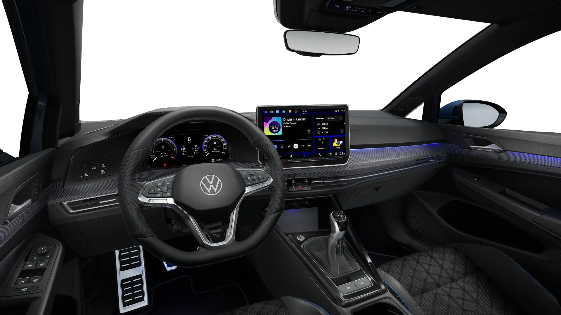 Volkswagen Golf R-Line