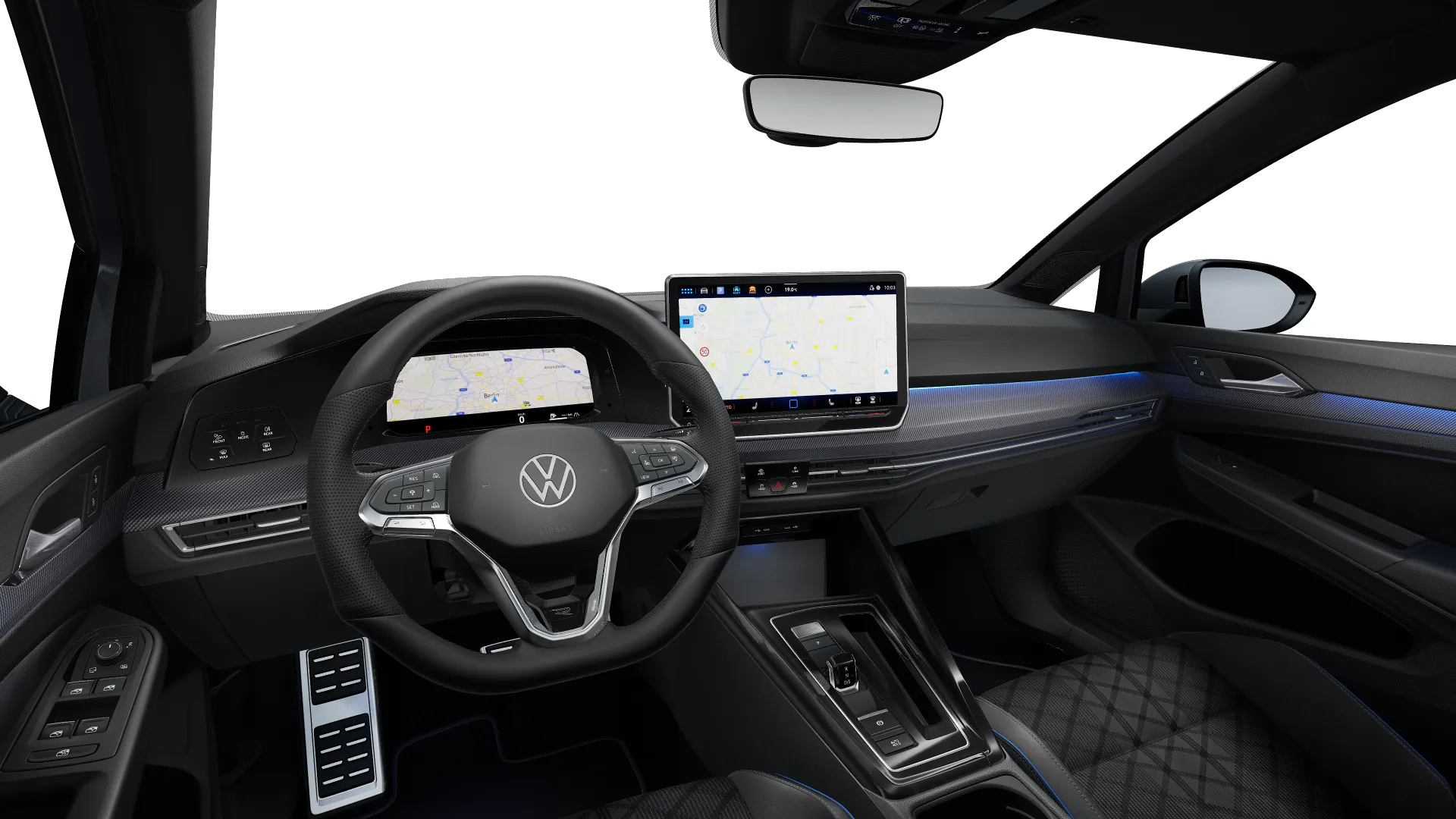 Volkswagen Golf R-Line