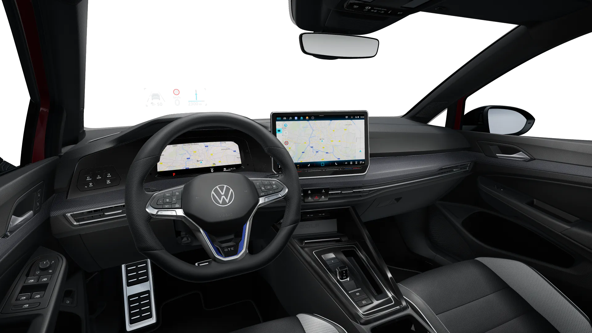 Volkswagen Golf GTE