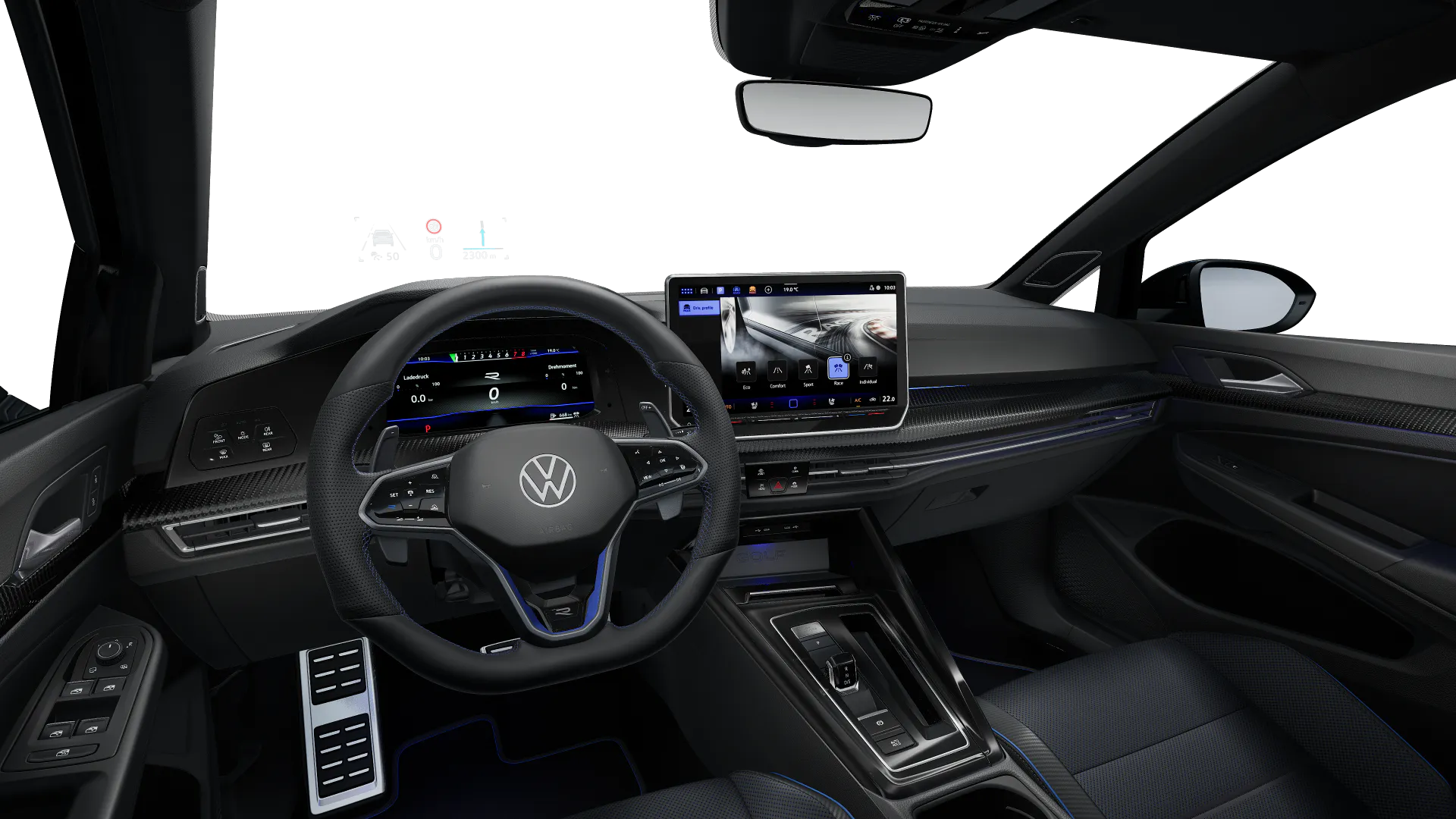Volkswagen Golf R Black Edition
