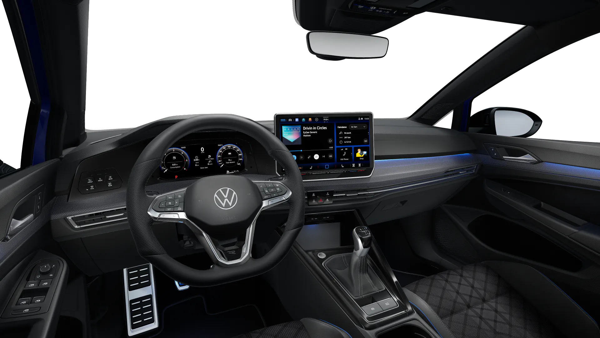 Volkswagen Golf R-Line