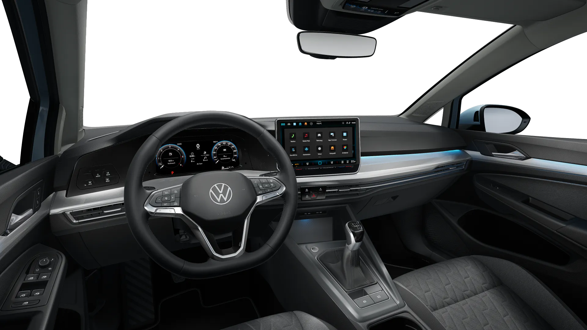 Volkswagen Golf Life