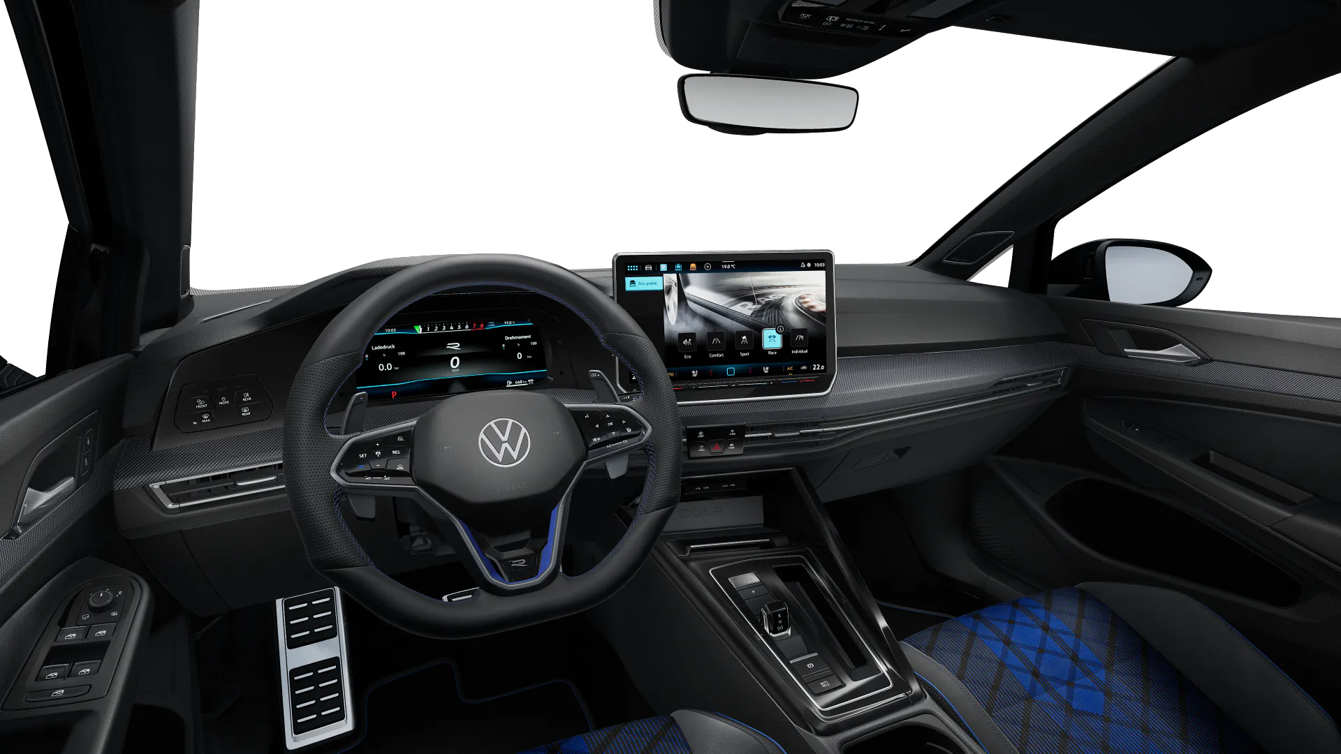 Volkswagen Golf R Black Edition