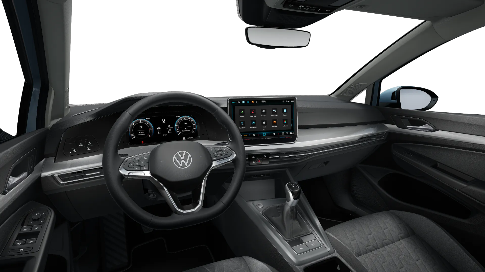 Volkswagen Golf Life