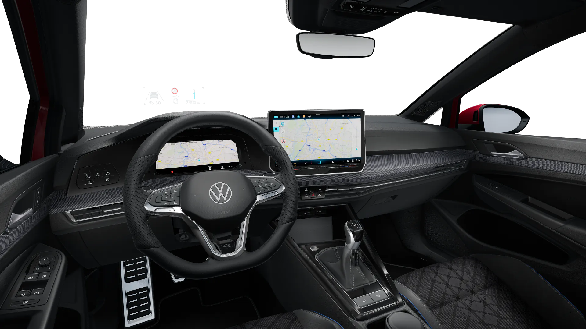 Volkswagen Golf R-Line