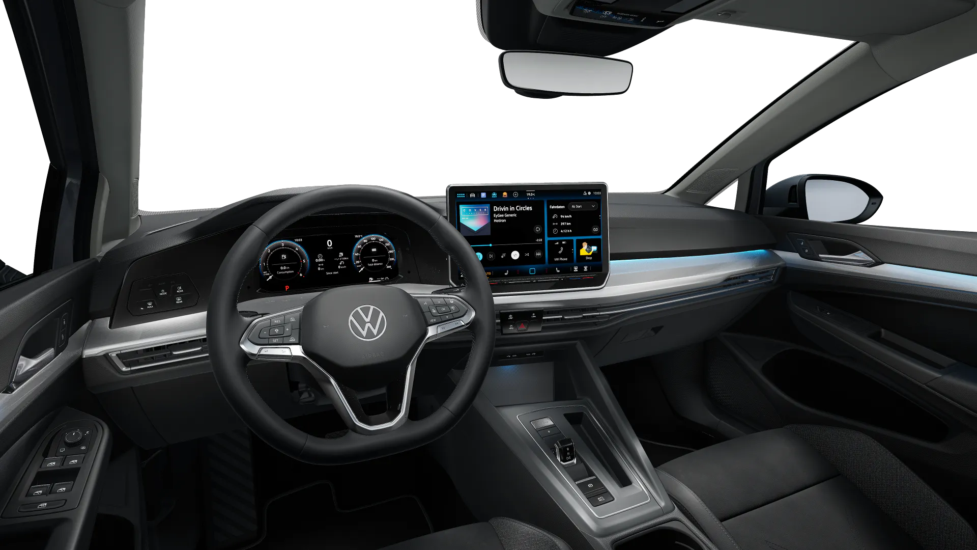 Volkswagen Golf Life