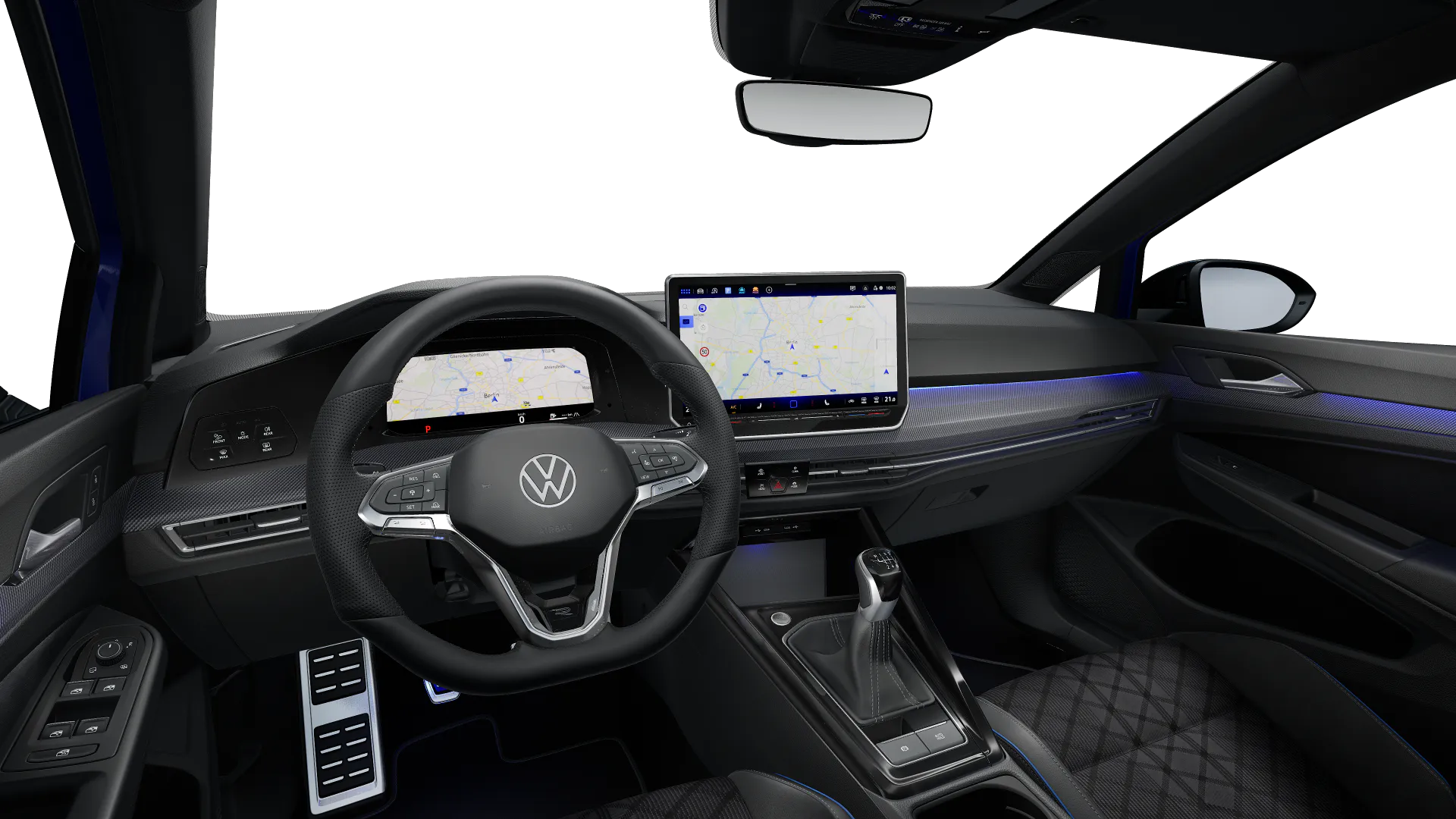 Volkswagen Golf R-Line