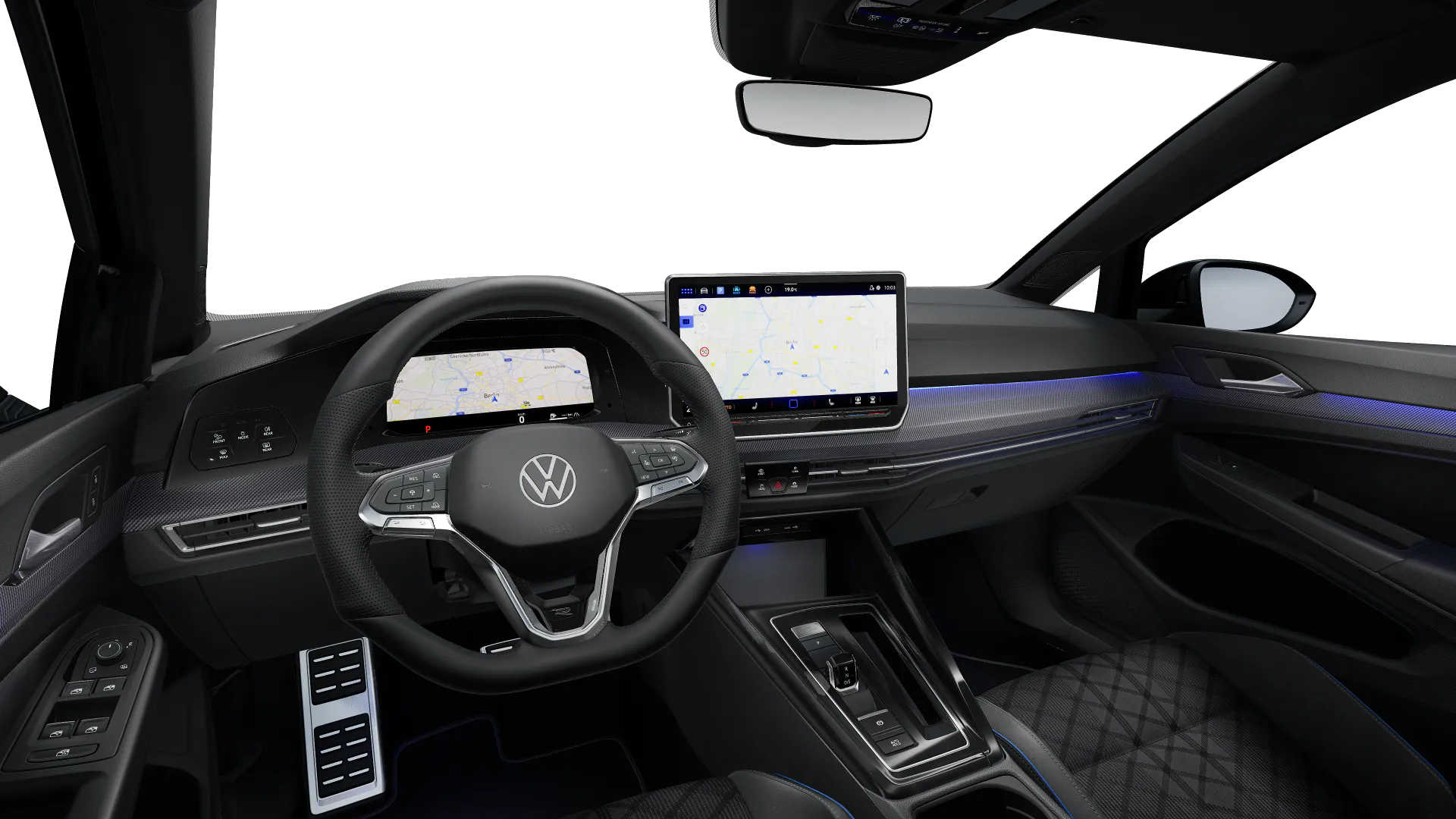 Volkswagen Golf R-Line