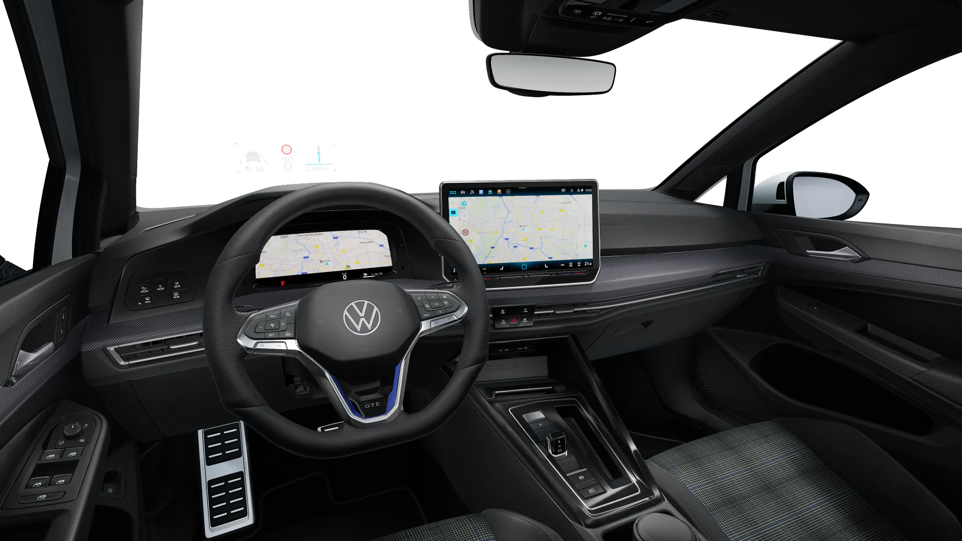Volkswagen Golf GTE