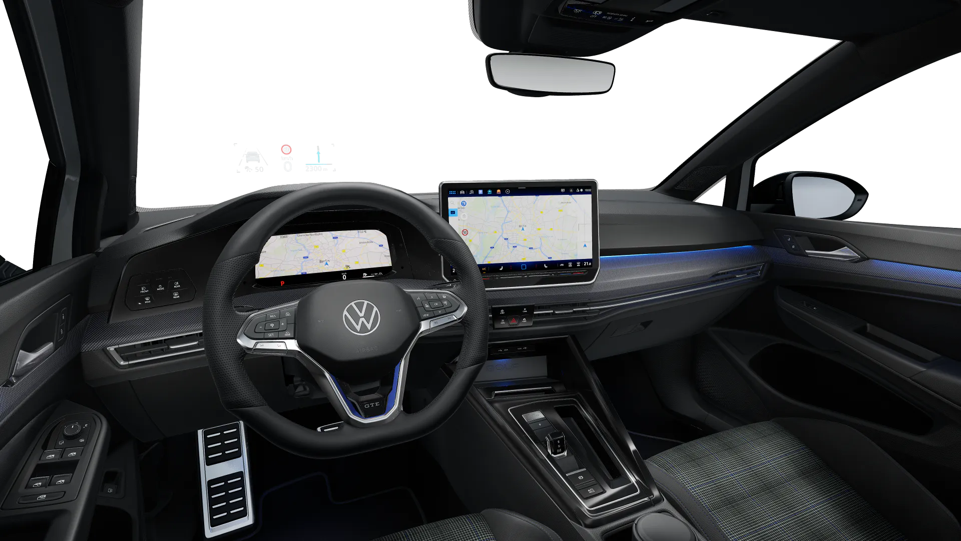 Volkswagen Golf GTE