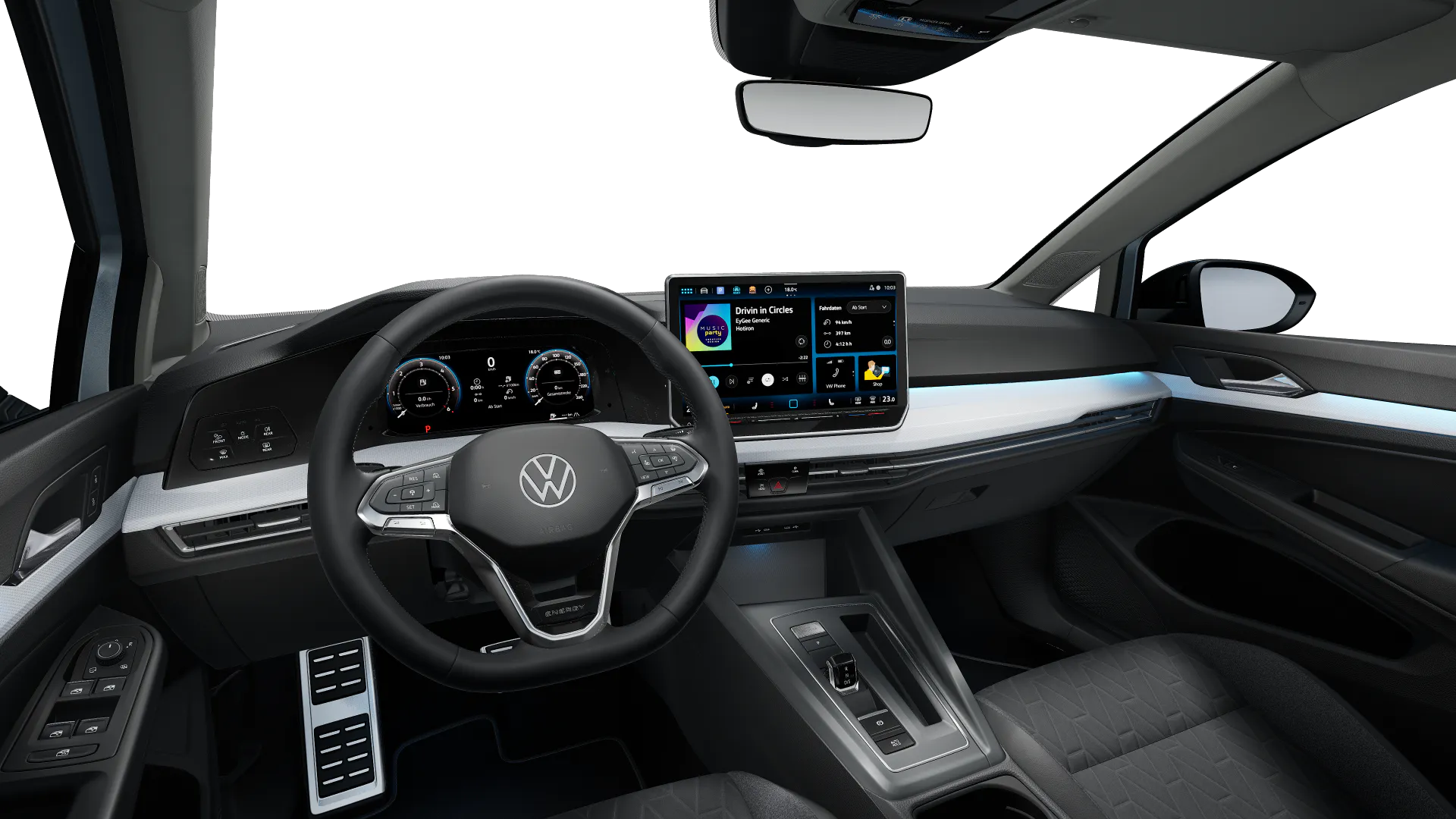 Volkswagen Golf ENERGY