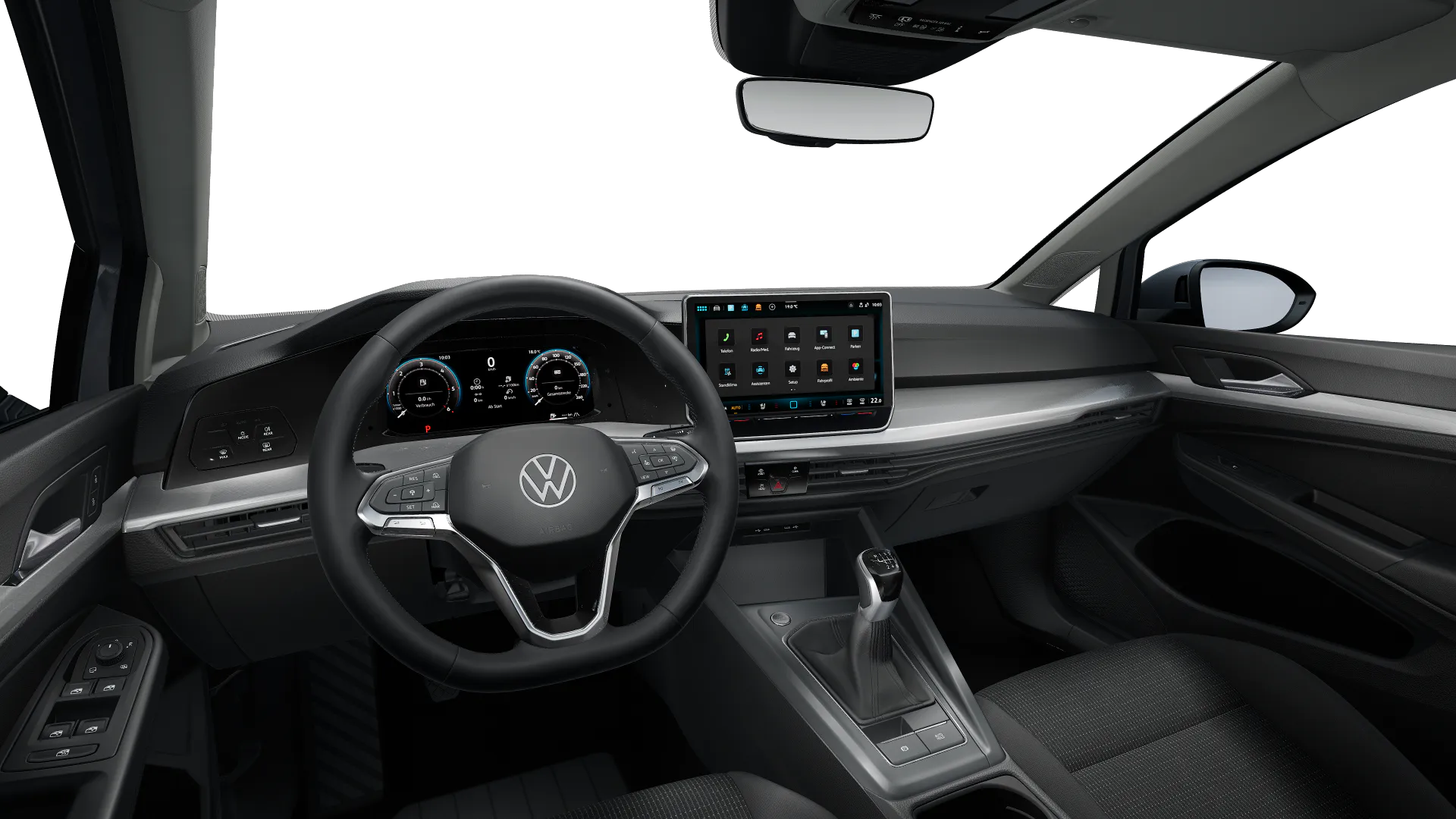 Volkswagen Golf Basis-Modell