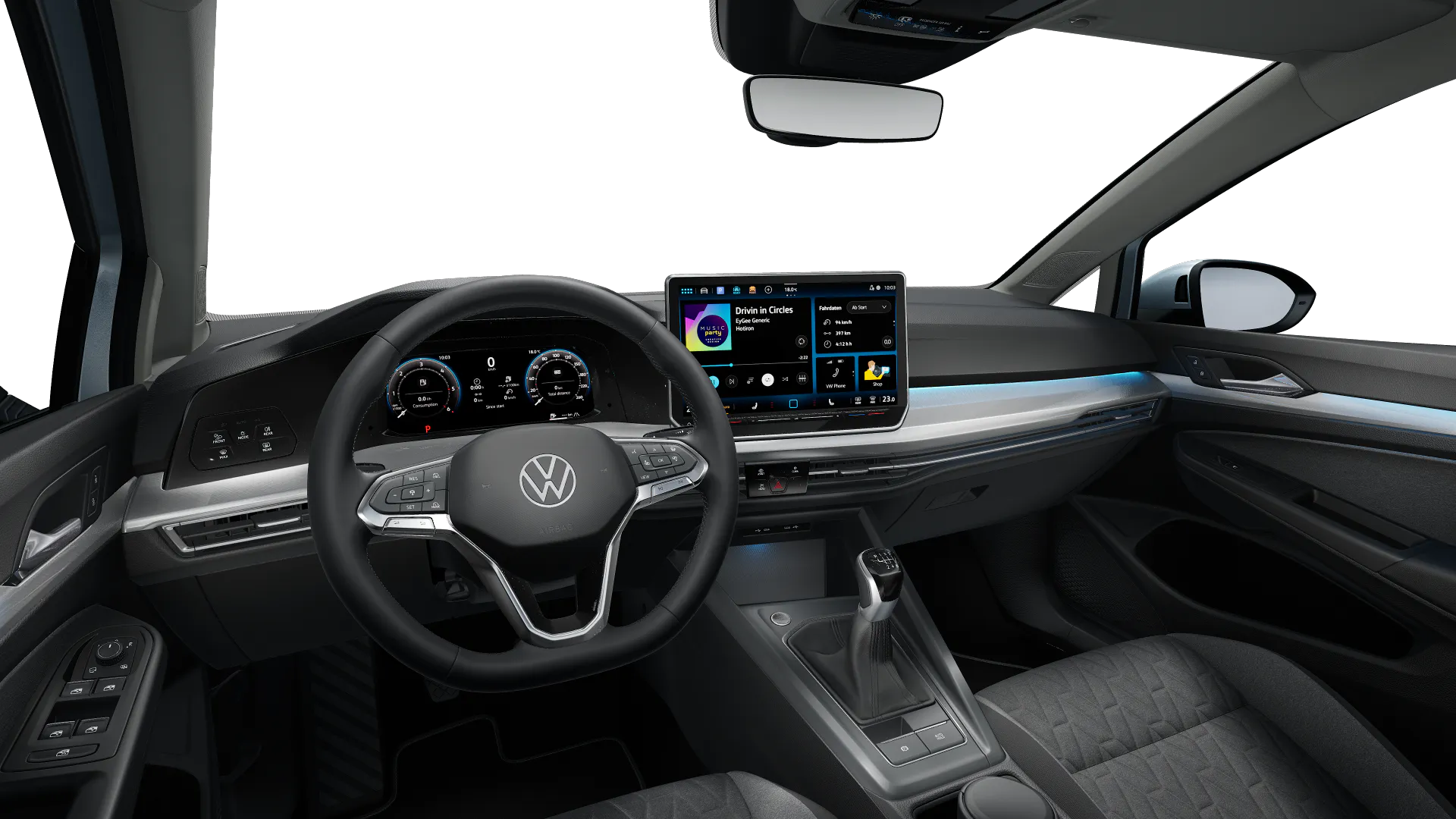 Volkswagen Golf Life