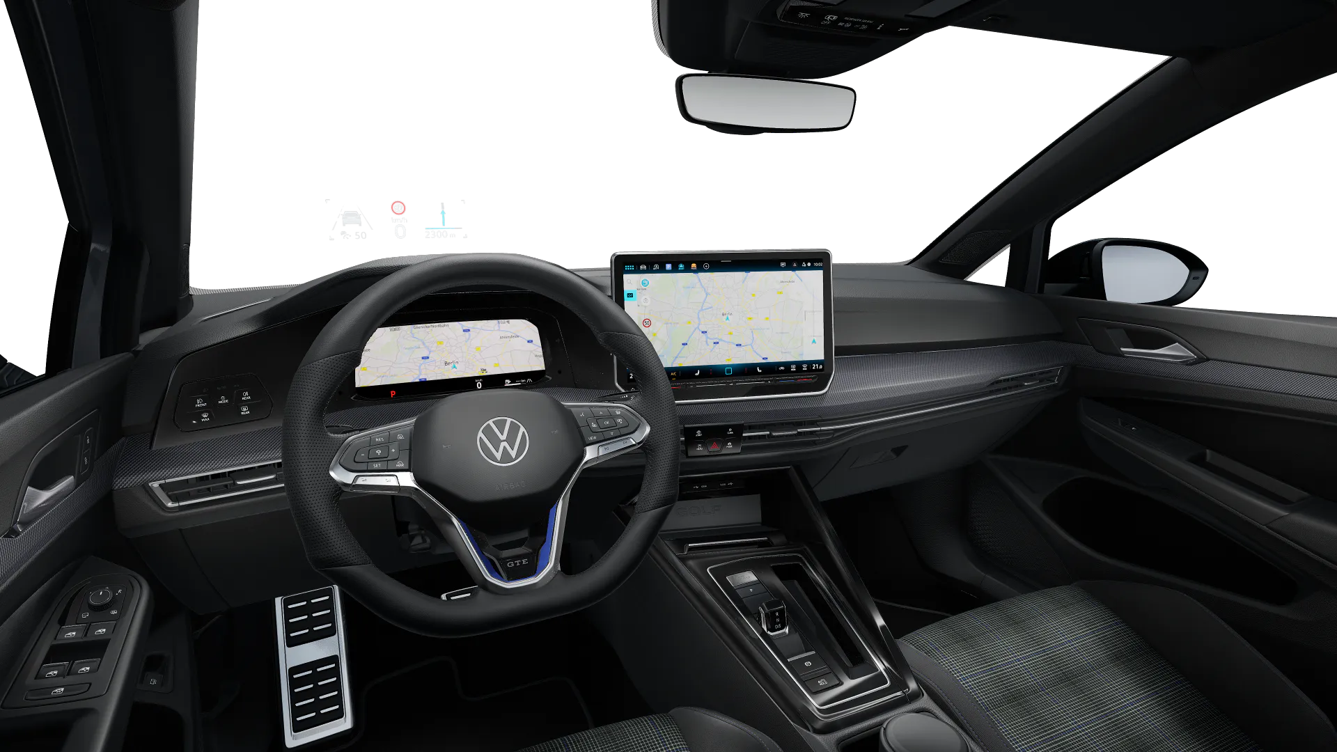 Volkswagen Golf GTE