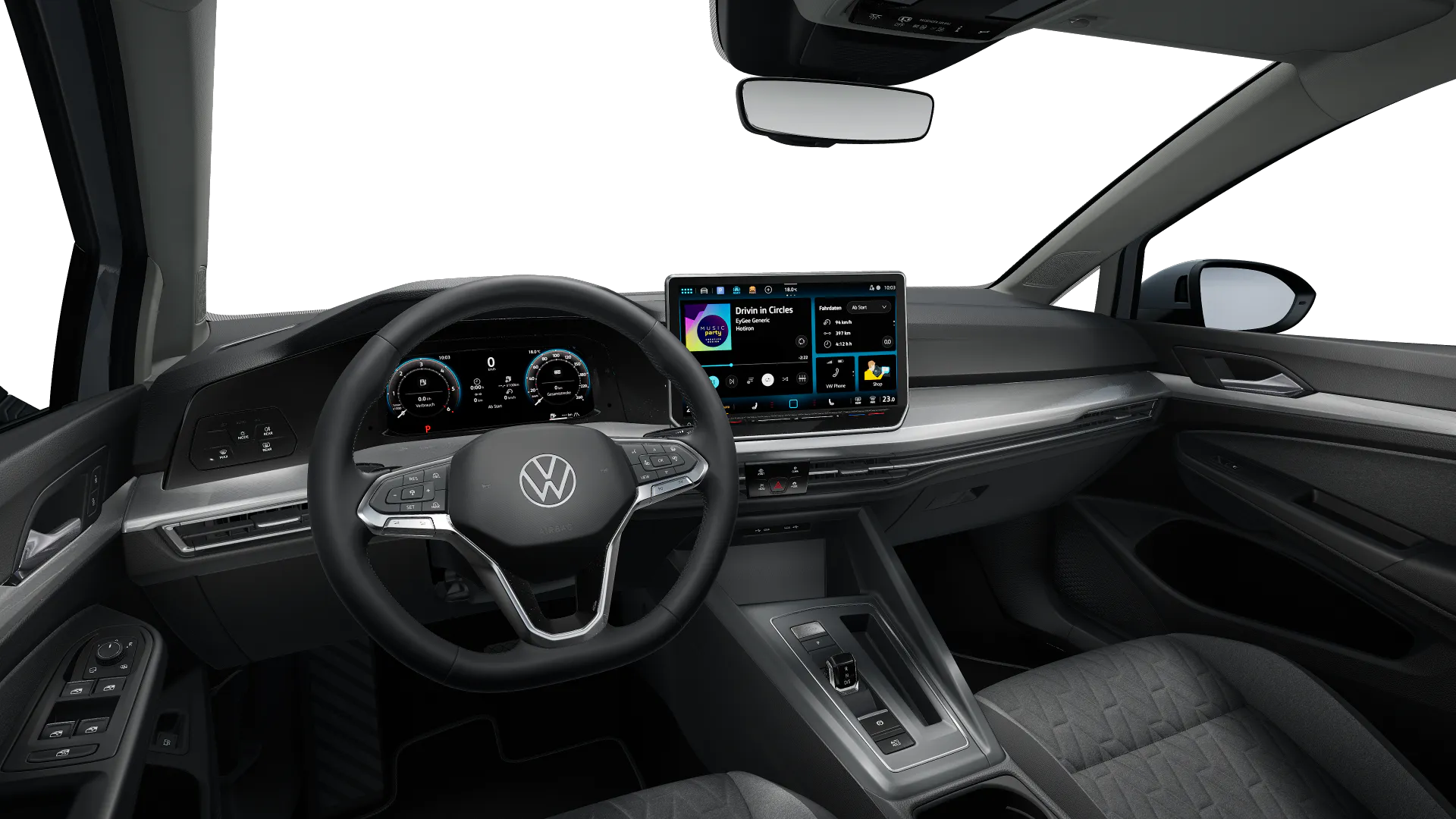 Volkswagen Golf Life