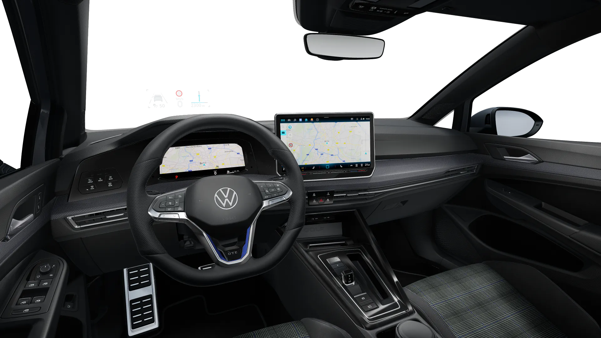 Volkswagen Golf GTE