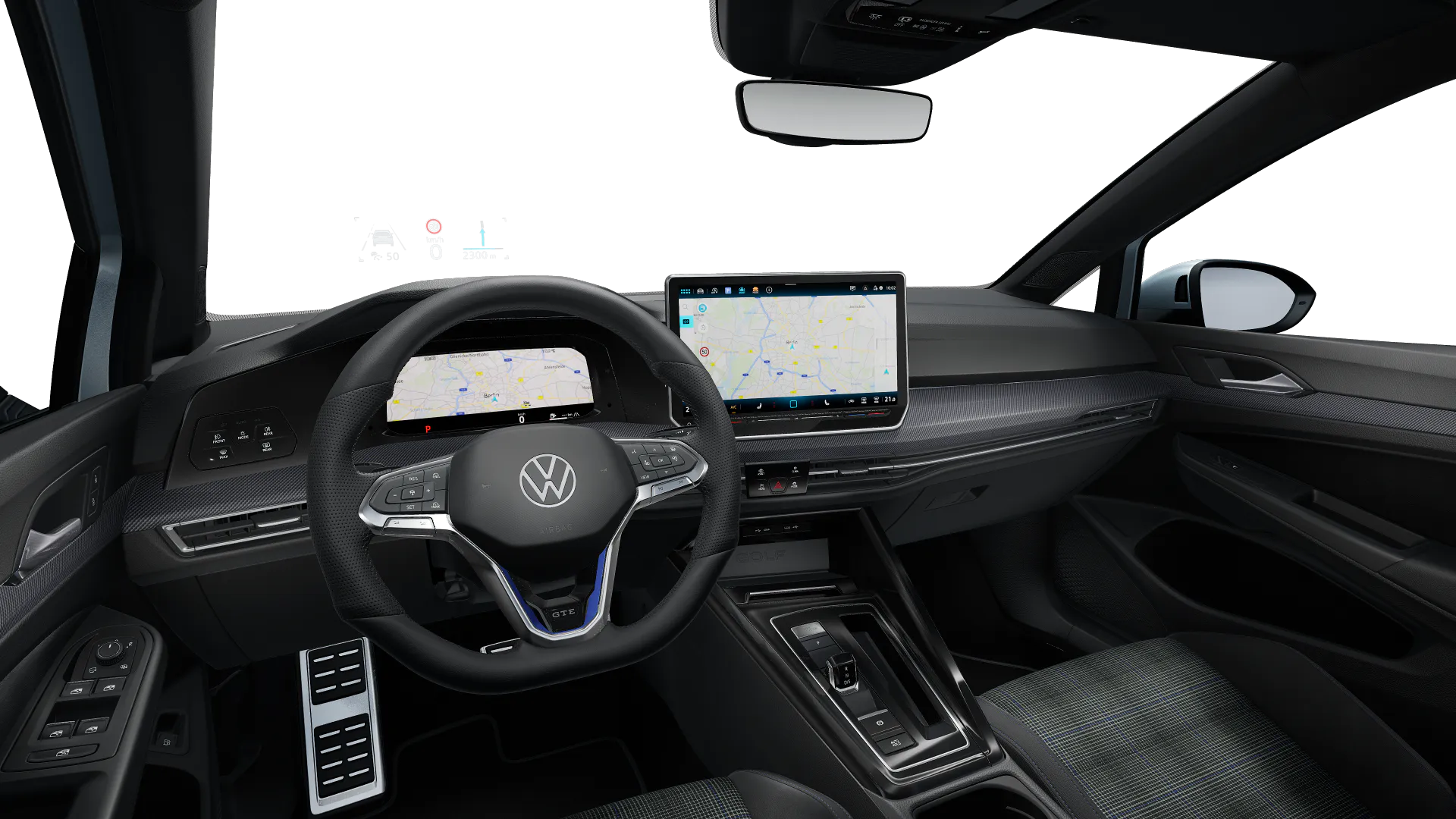 Volkswagen Golf GTE
