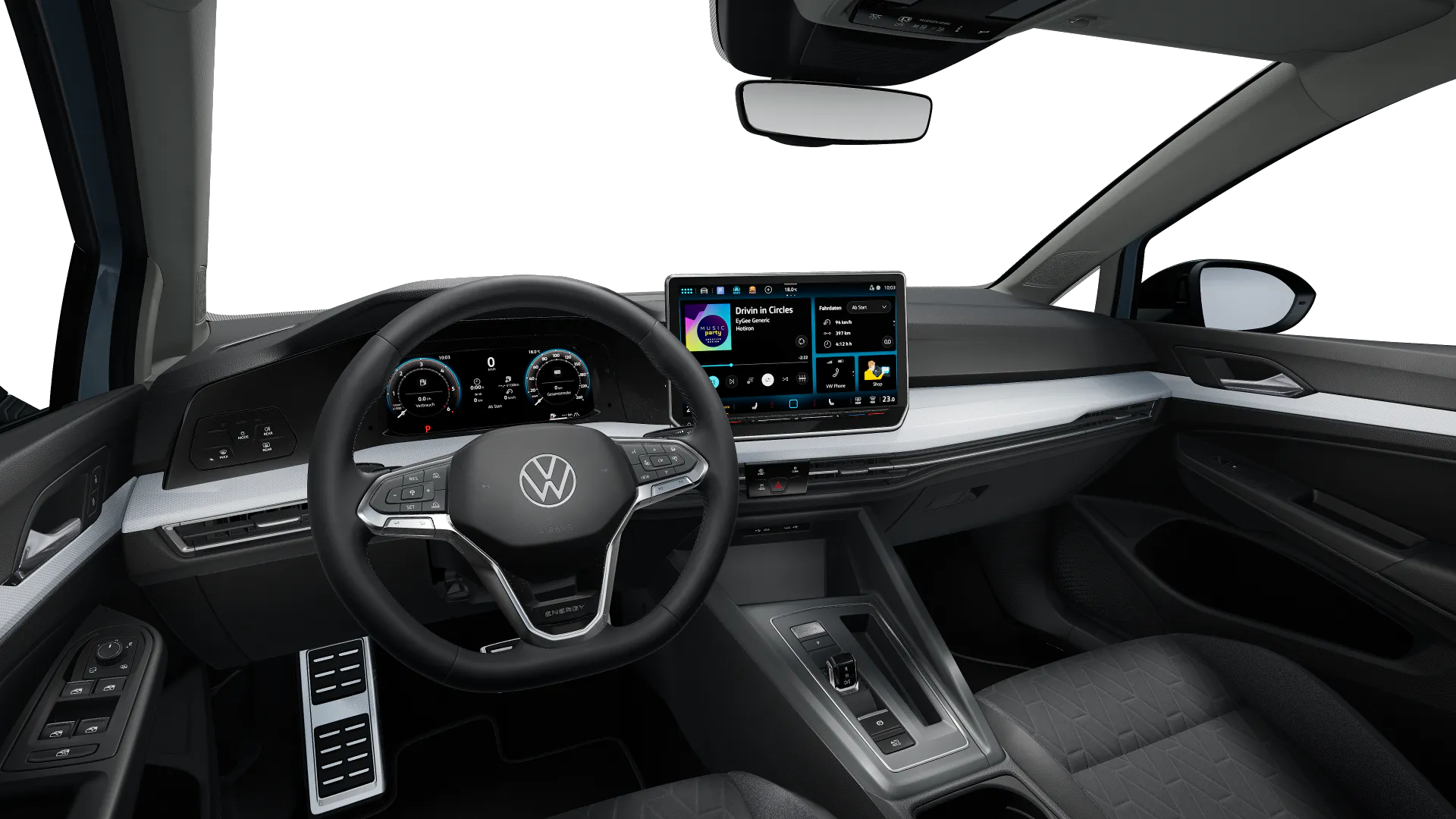 Volkswagen Golf ENERGY