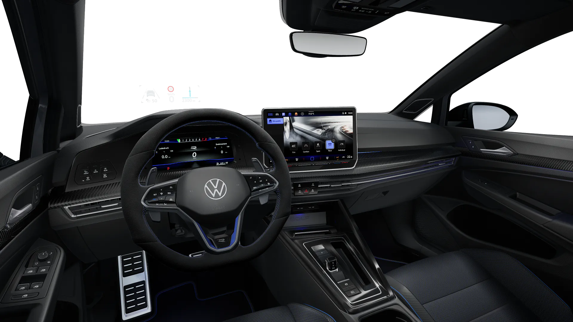 Volkswagen Golf R
