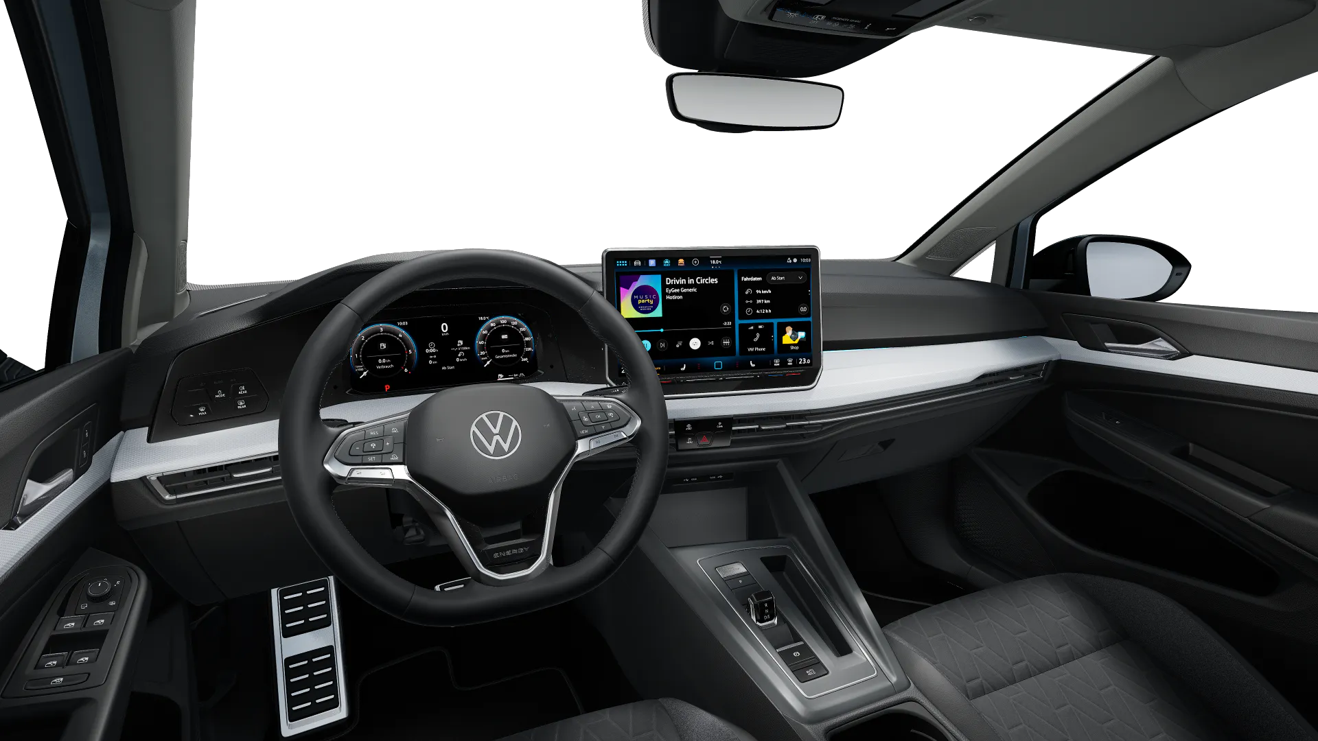 Volkswagen Golf ENERGY