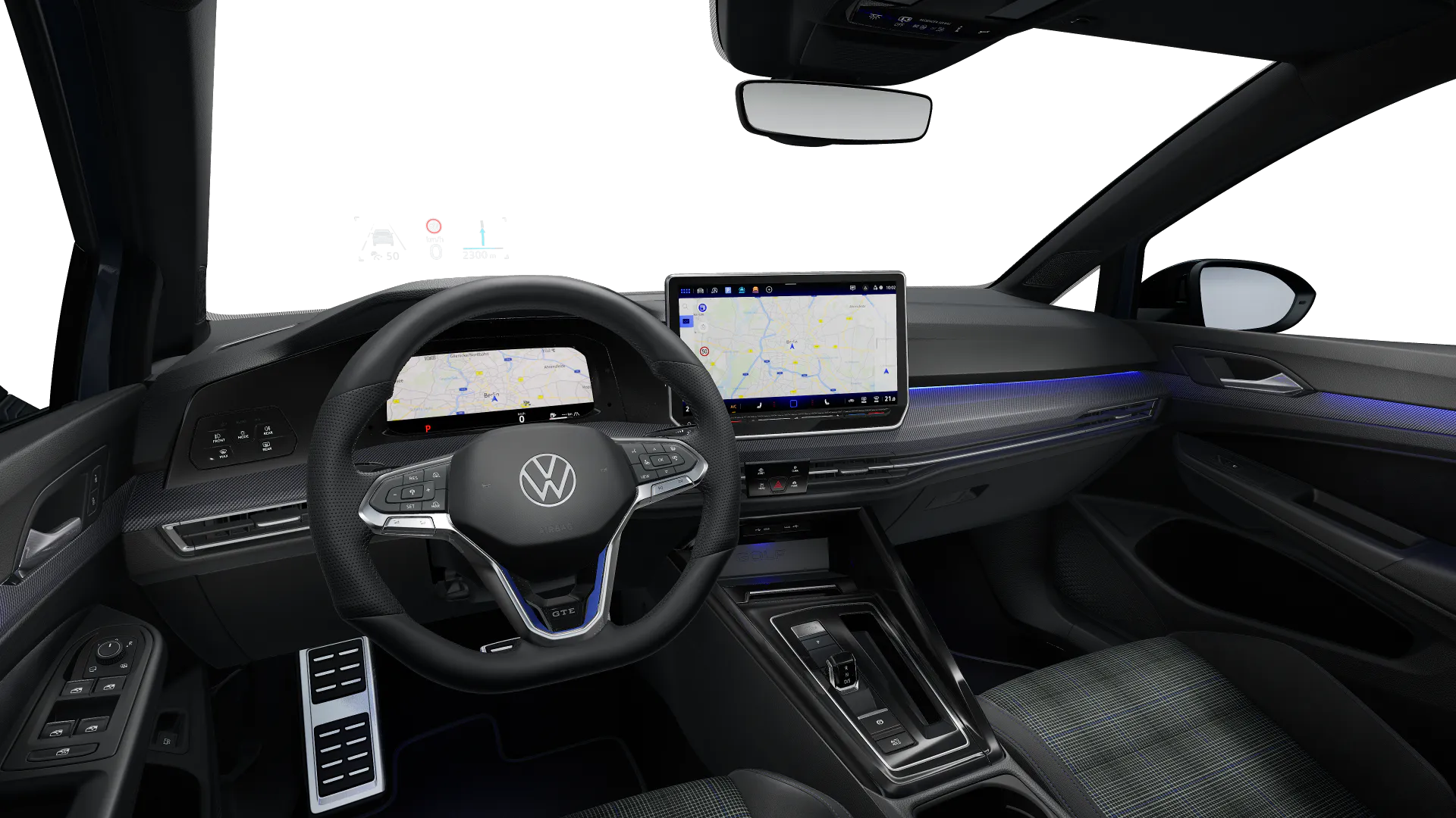 Volkswagen Golf GTE