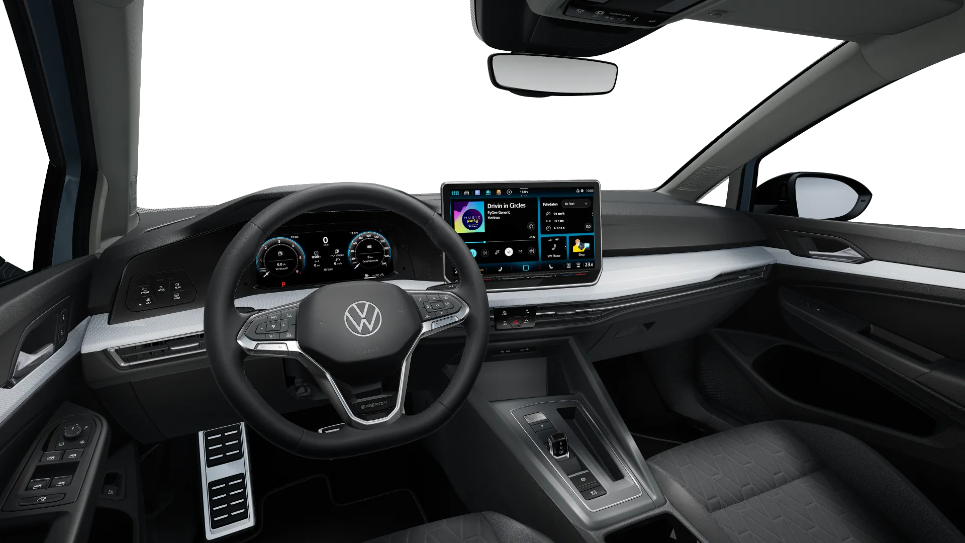 Volkswagen Golf ENERGY