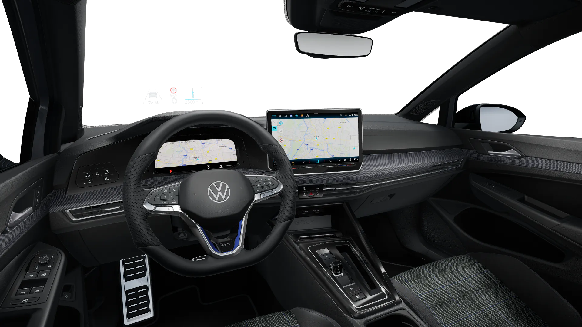 Volkswagen Golf GTE