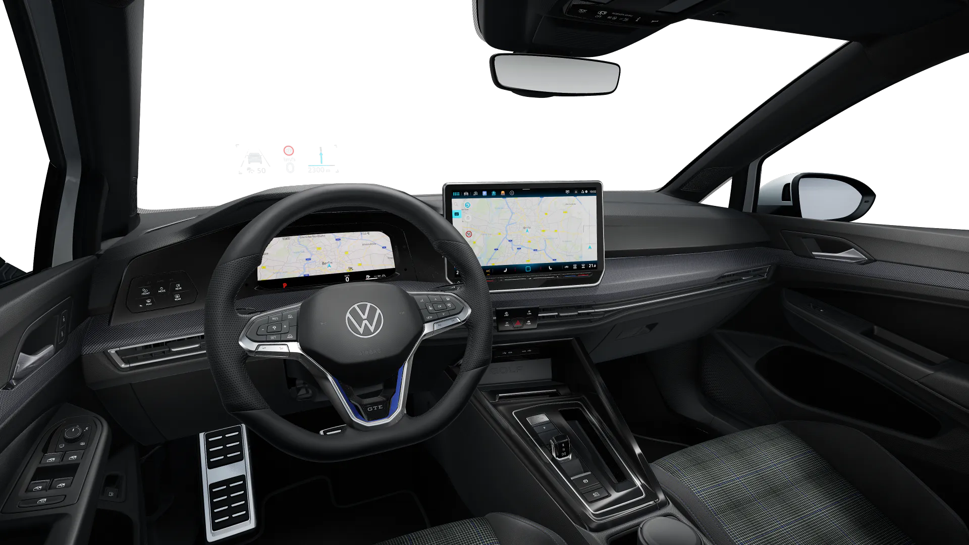 Volkswagen Golf GTE