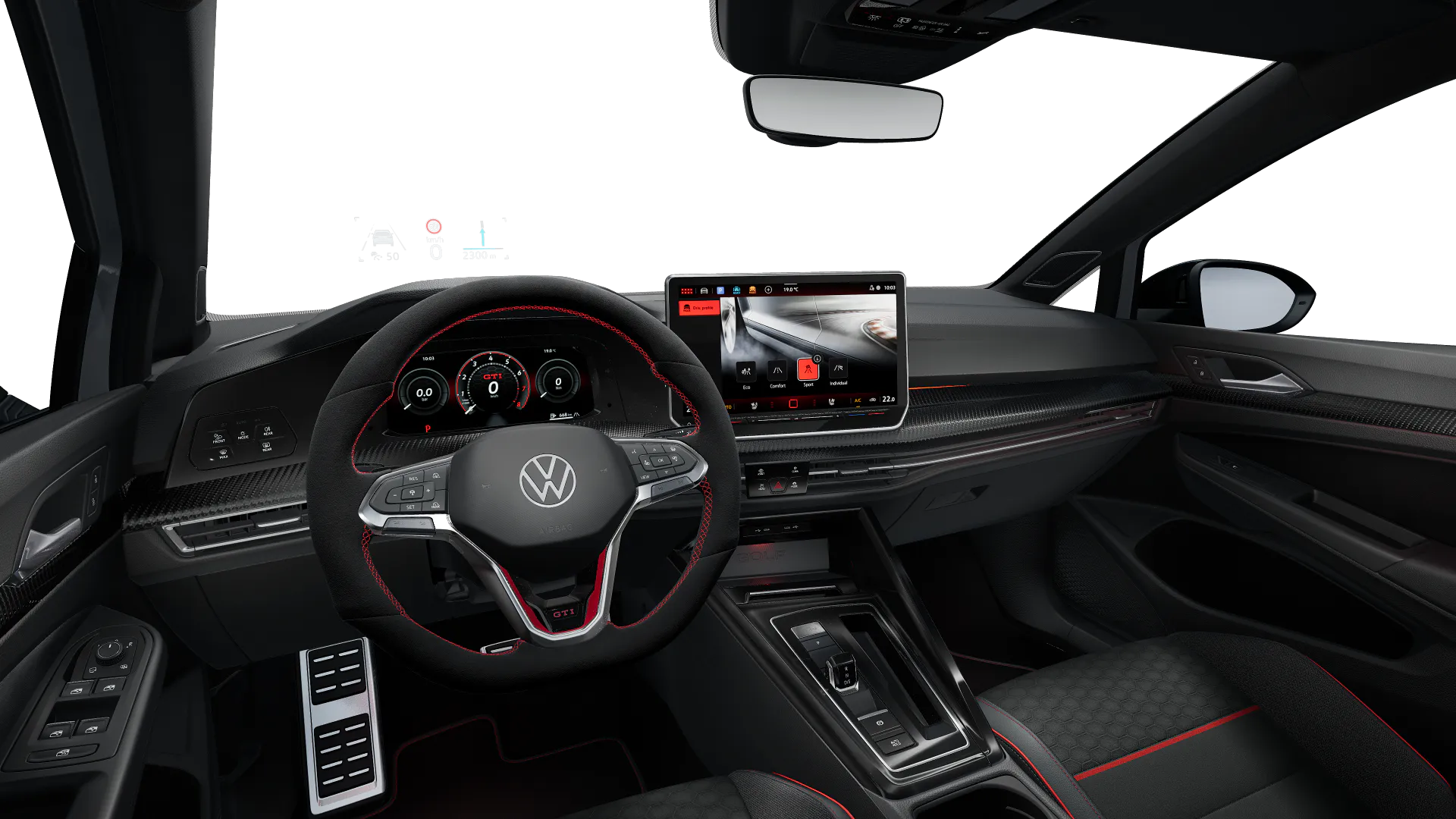 Volkswagen Golf GTI Clubsport