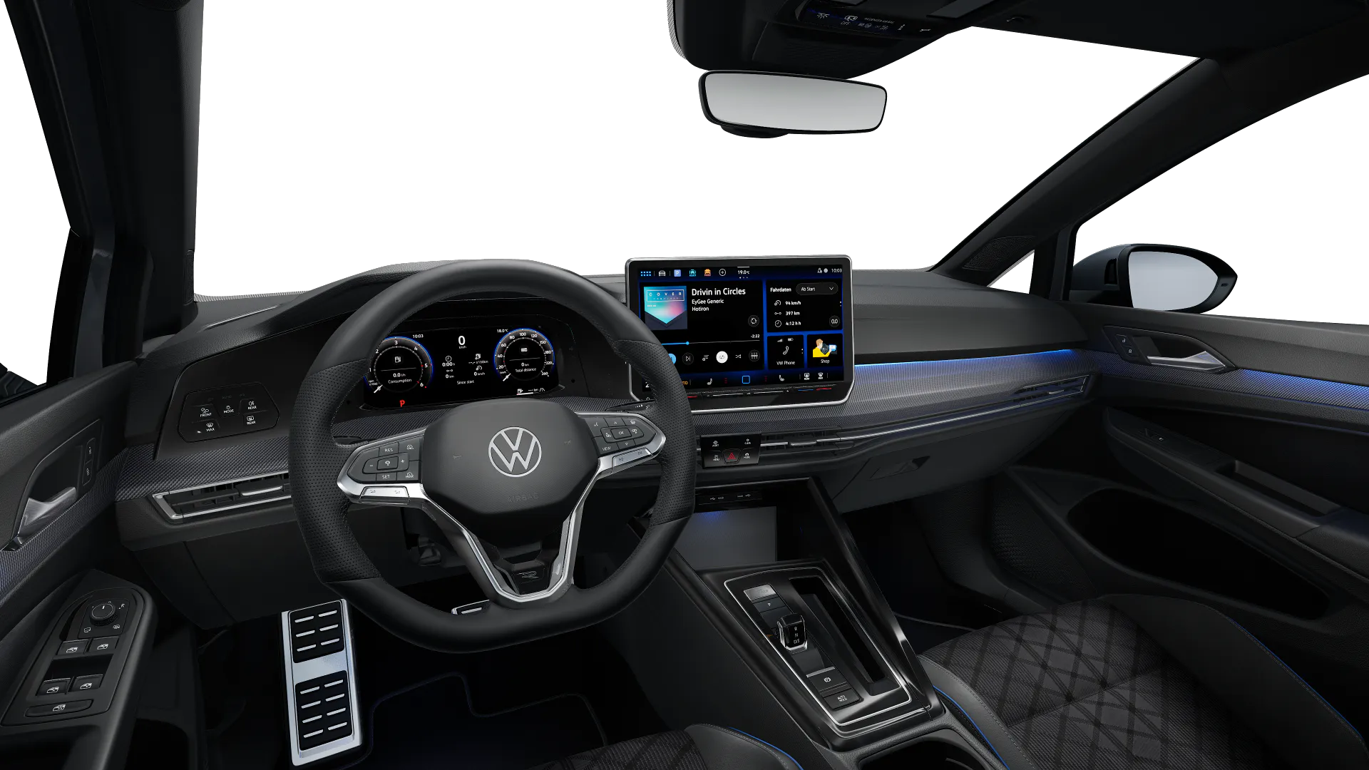 Volkswagen Golf R-Line