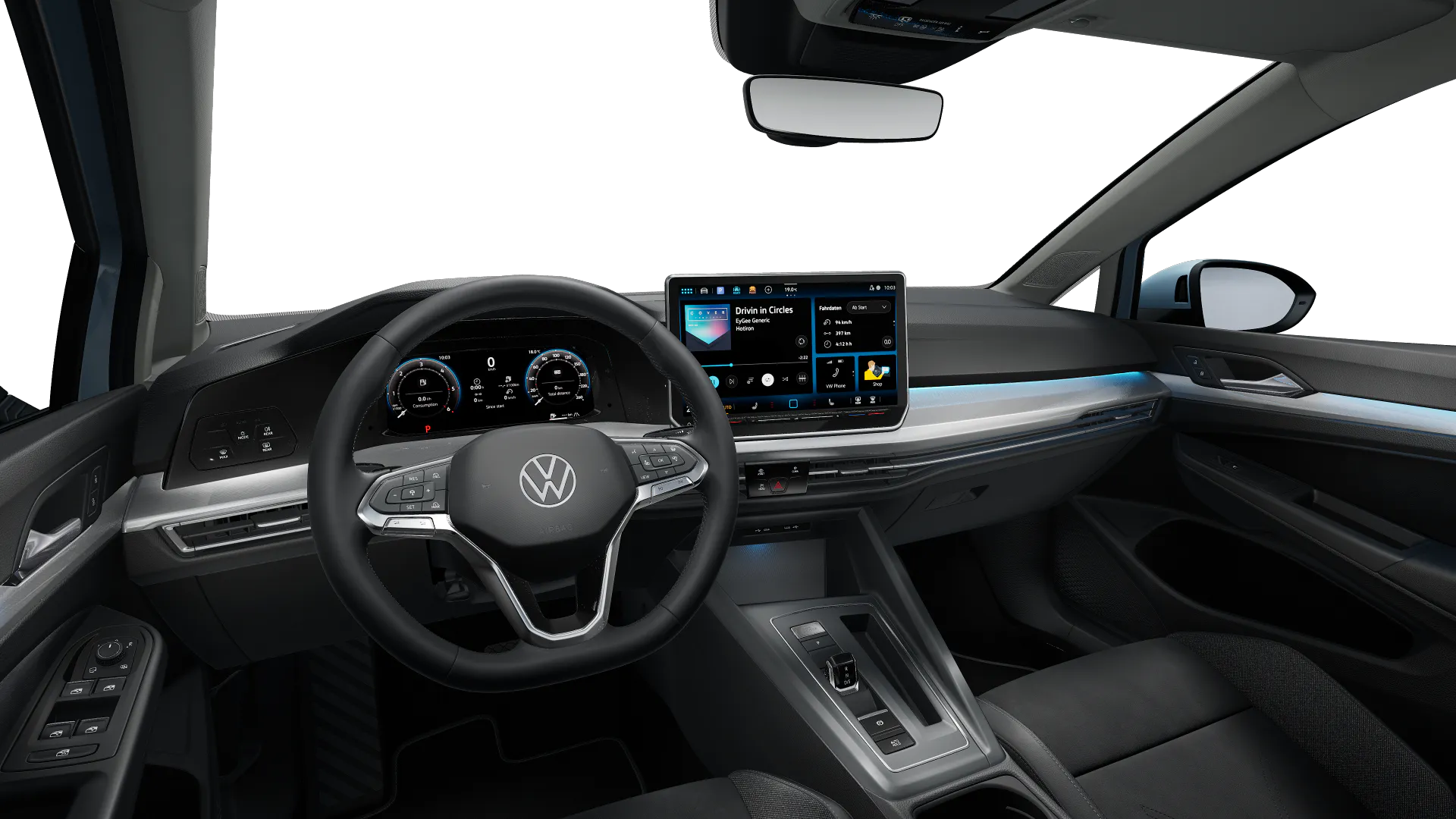 Volkswagen Golf Life