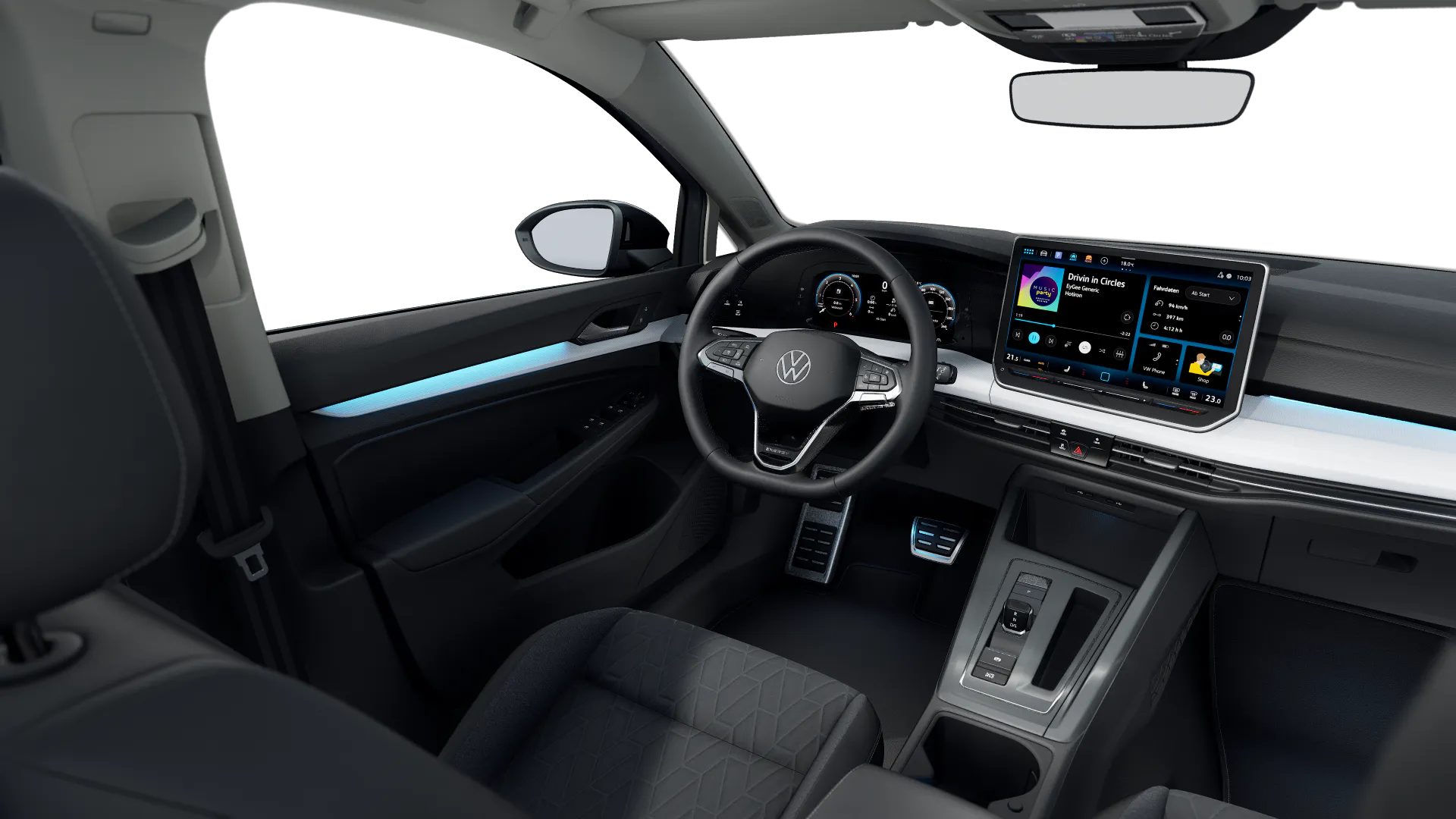 Volkswagen Golf ENERGY