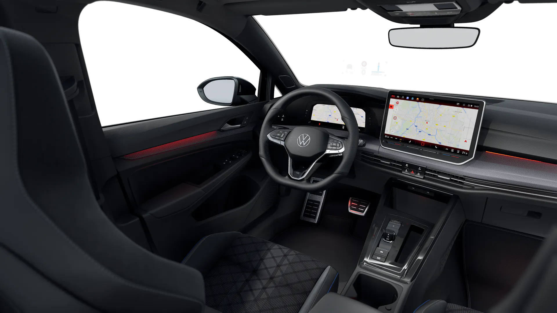Volkswagen Golf R-Line