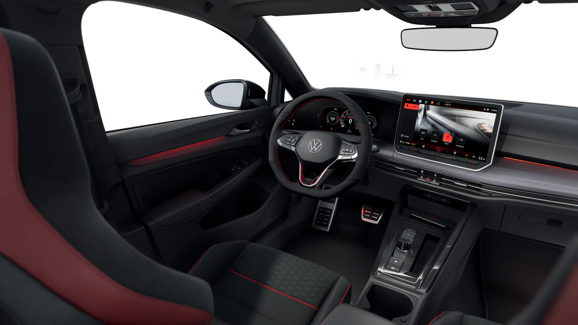 Volkswagen Golf GTI Clubsport