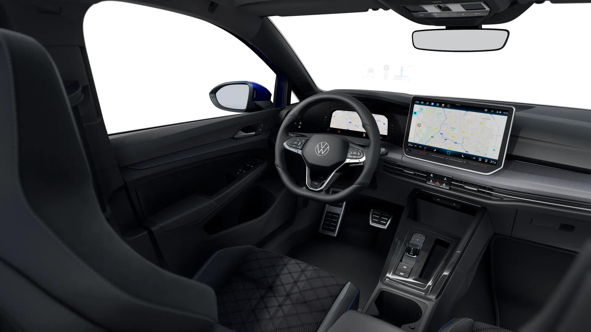 Volkswagen Golf R-Line