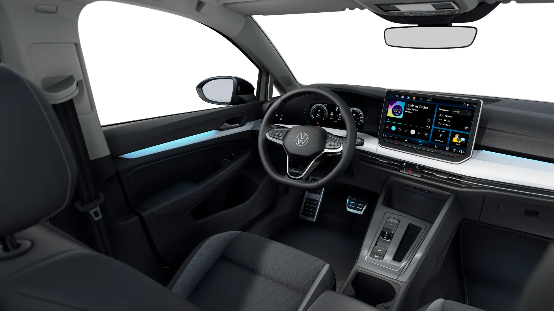 Volkswagen Golf ENERGY