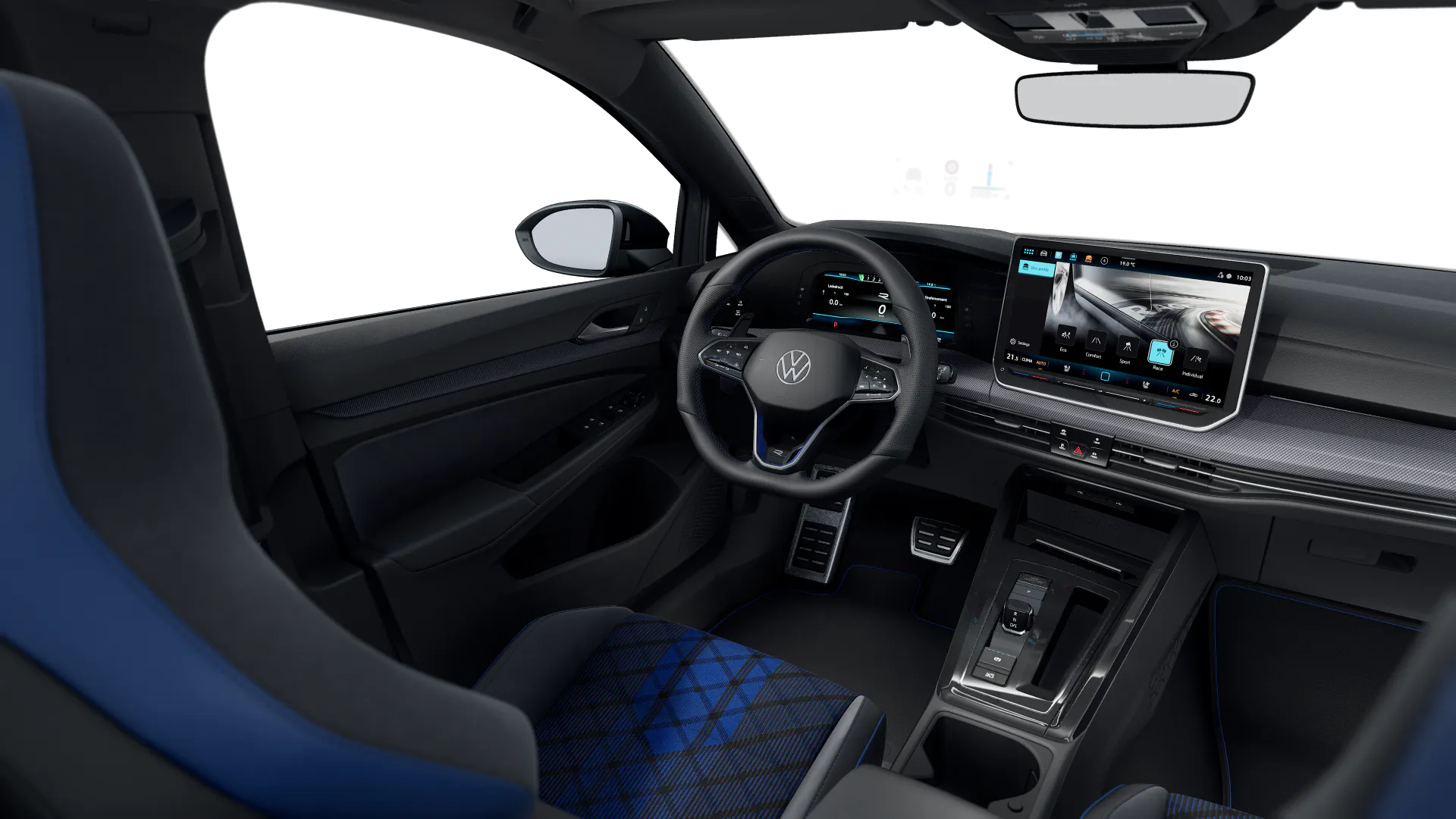 Volkswagen Golf R Black Edition