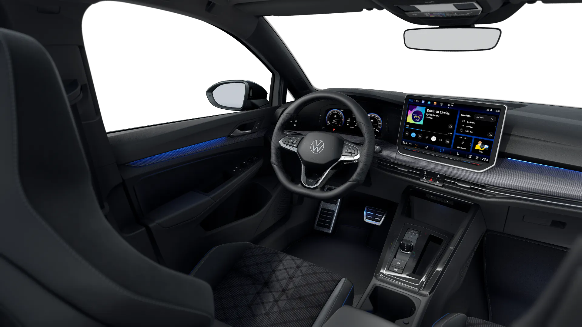 Volkswagen Golf R-Line