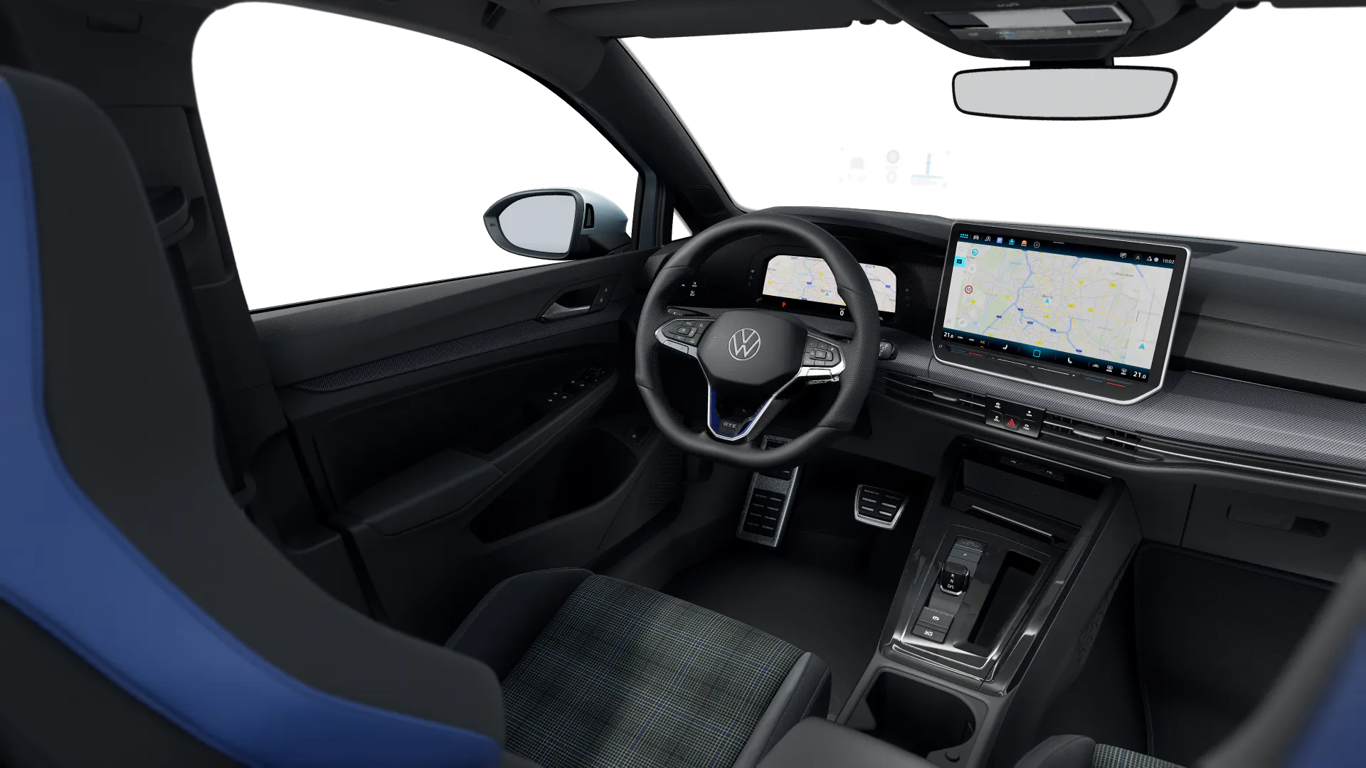 Volkswagen Golf GTE