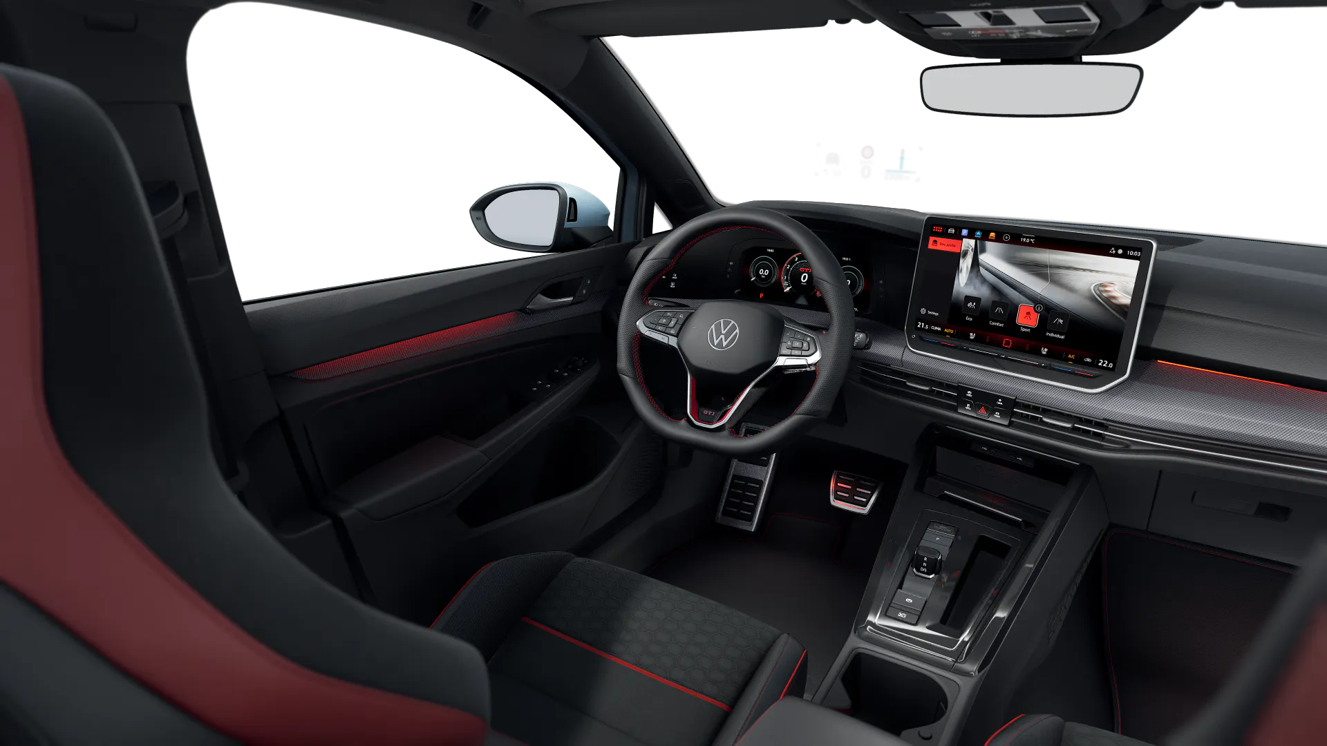 Volkswagen Golf GTI Clubsport