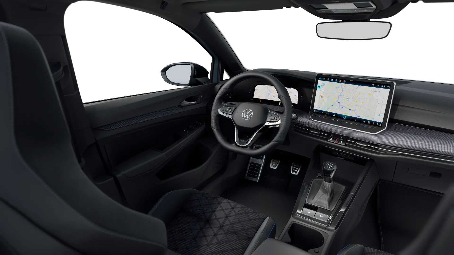 Volkswagen Golf R-Line