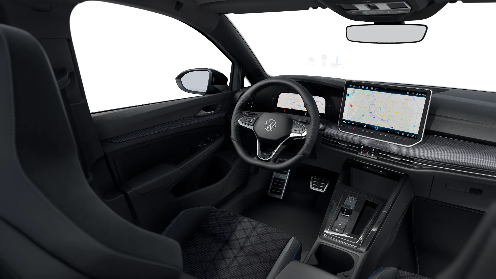 Volkswagen Golf R-Line