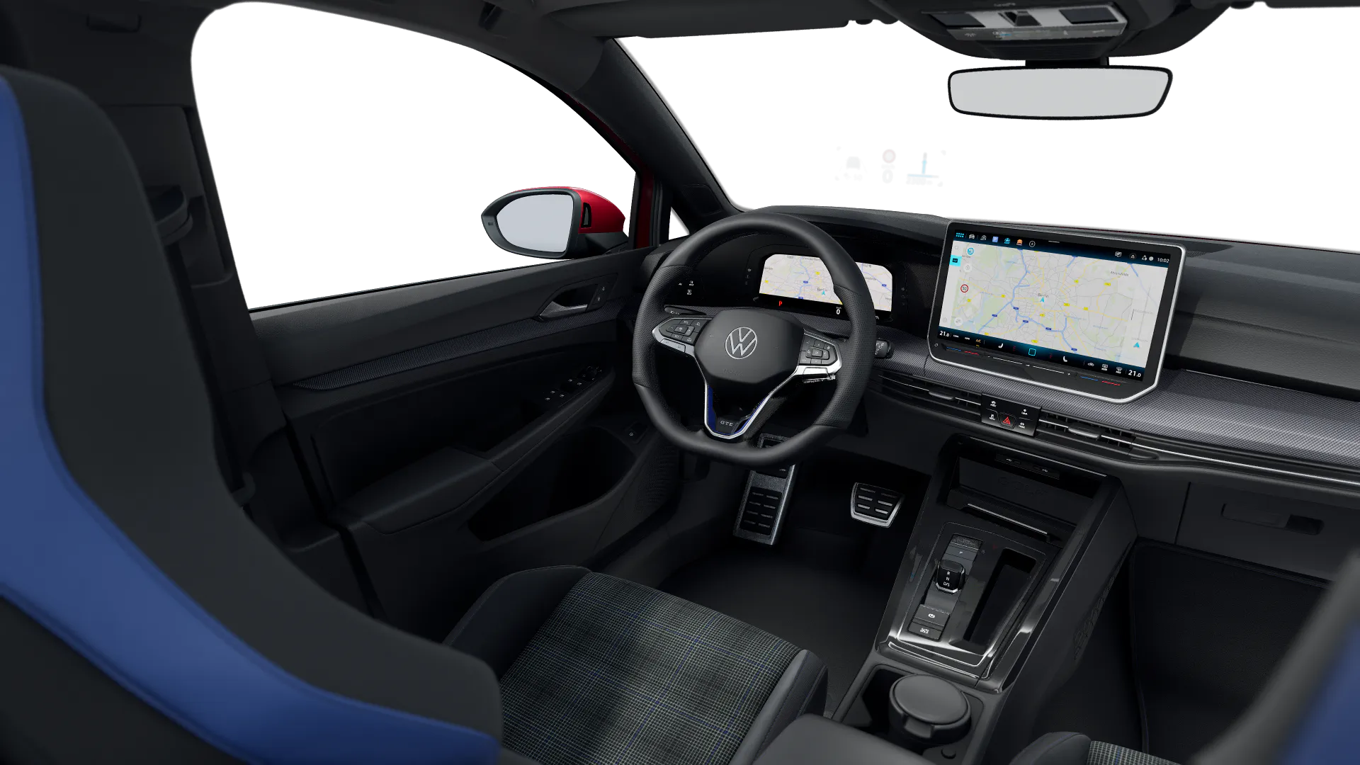 Volkswagen Golf GTE