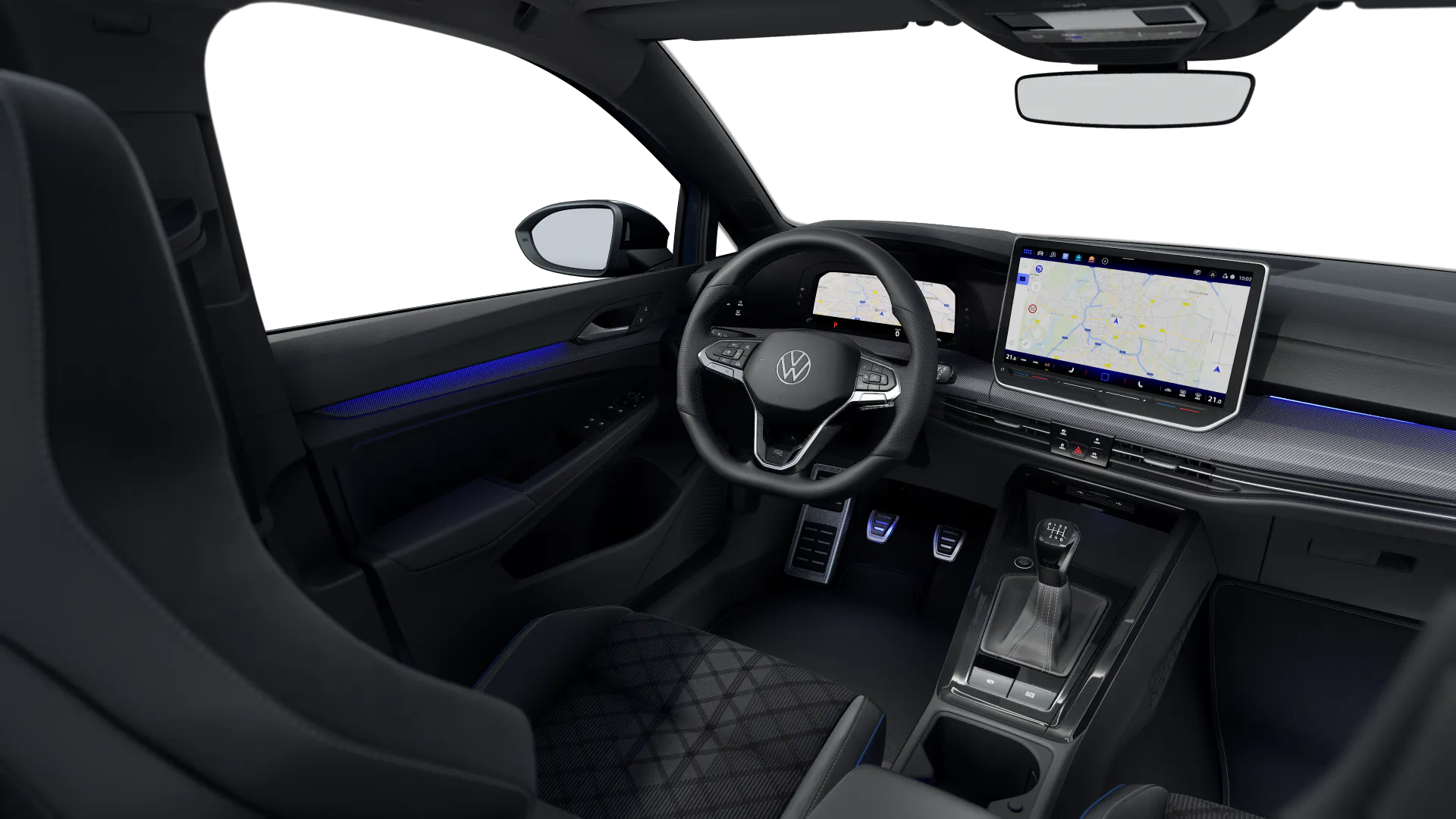 Volkswagen Golf R-Line