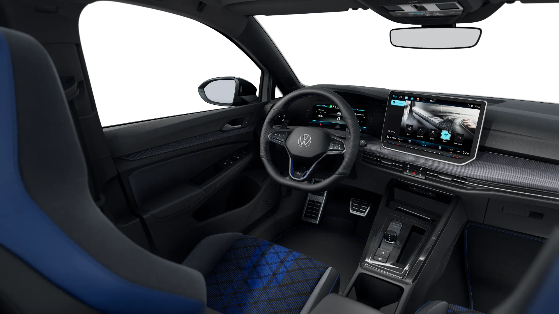 Volkswagen Golf R Black Edition