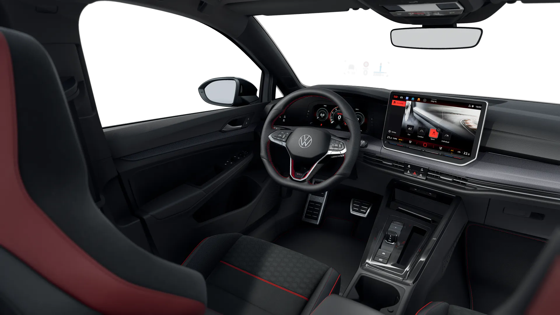 Volkswagen Golf GTI Clubsport