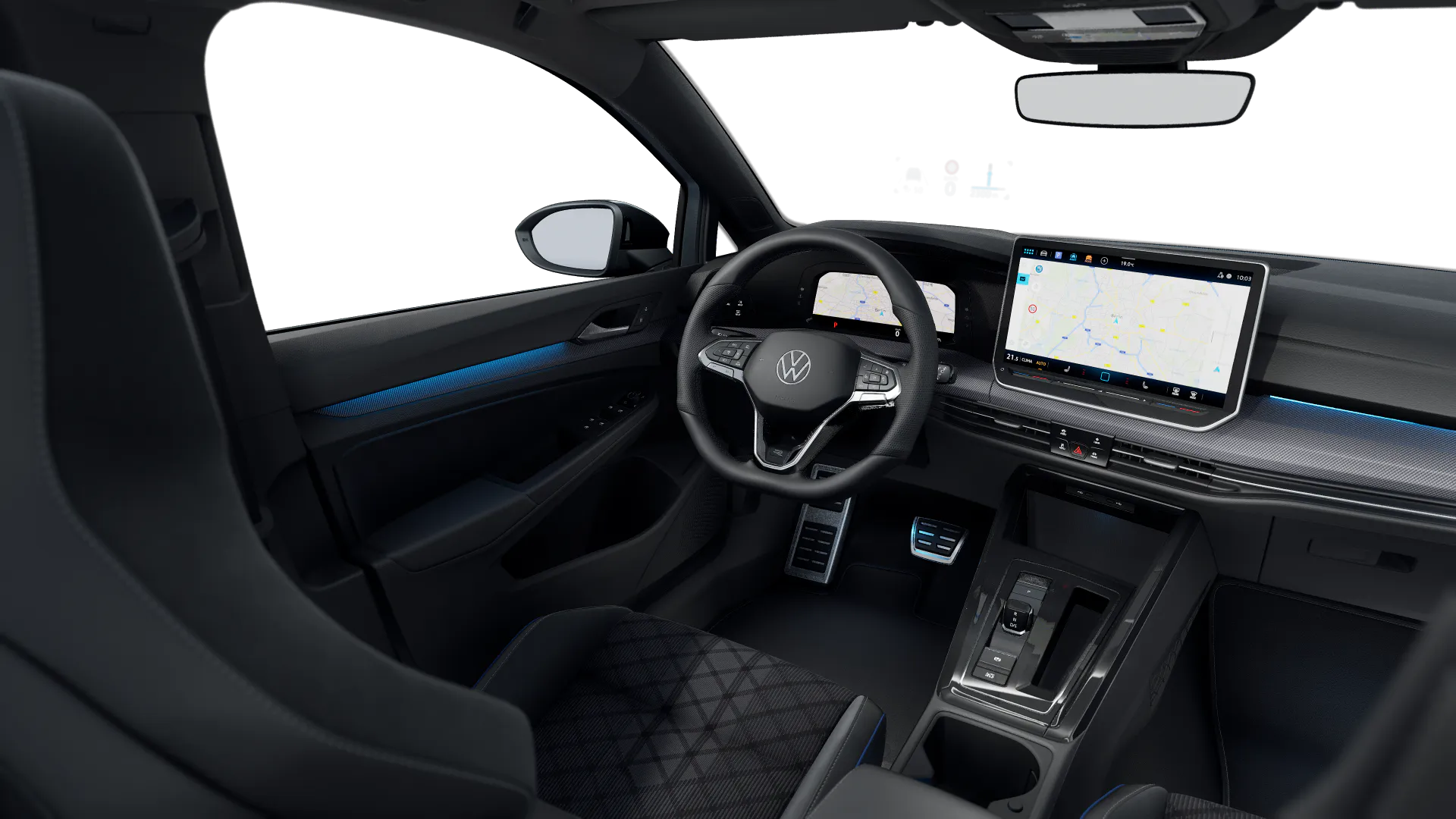 Volkswagen Golf R-Line